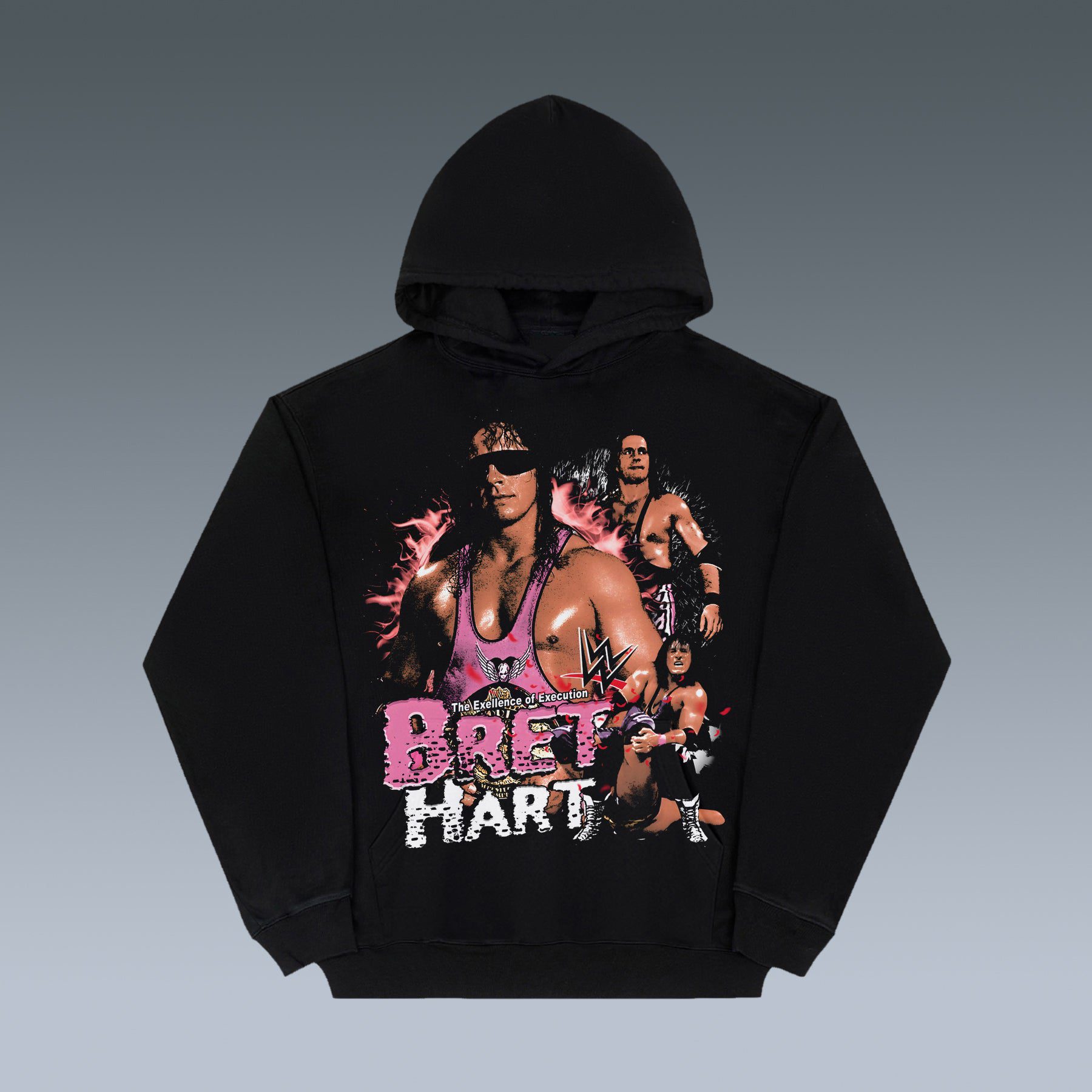 Bret Hart Unisex Hoodie