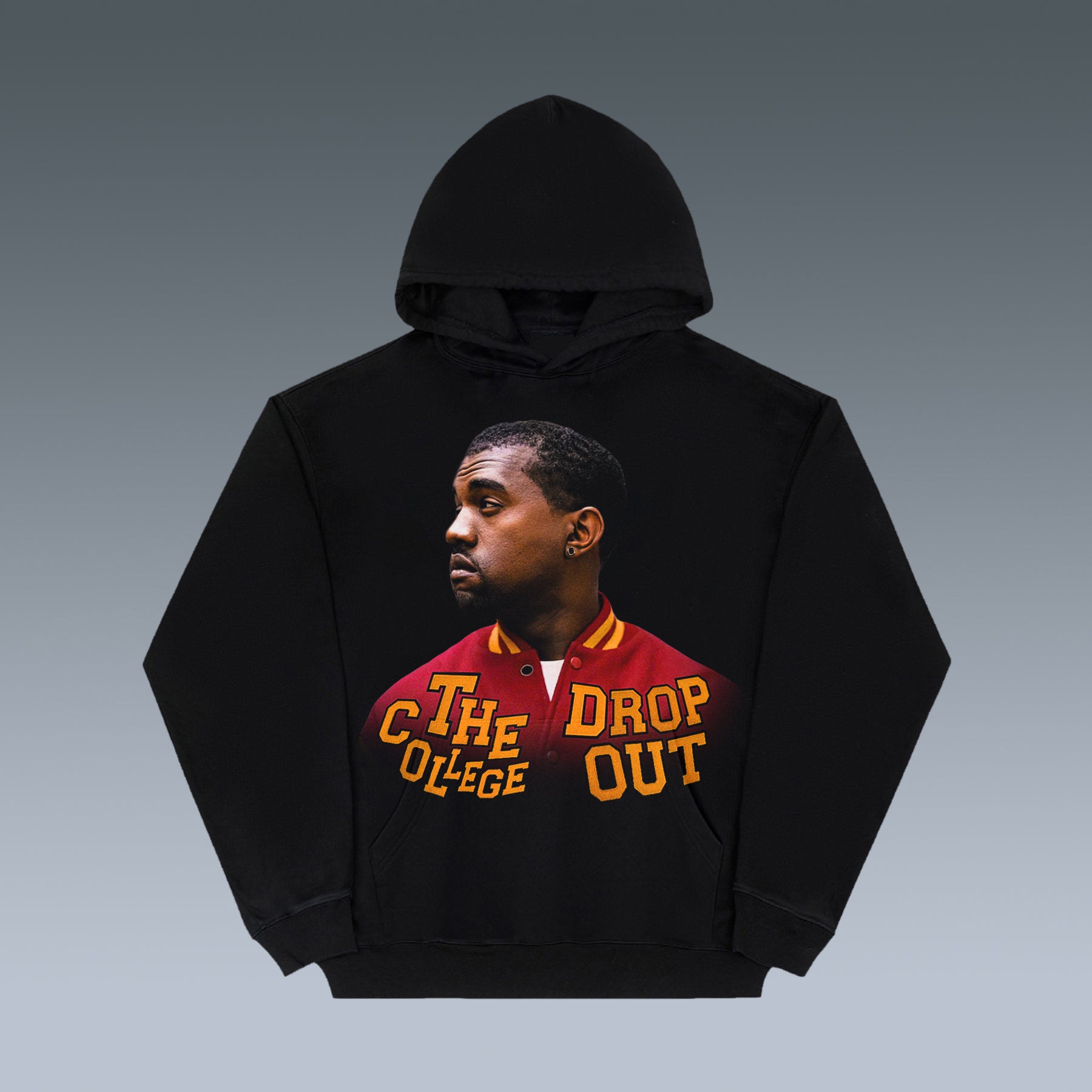 Kanye West Unisex Hoodie