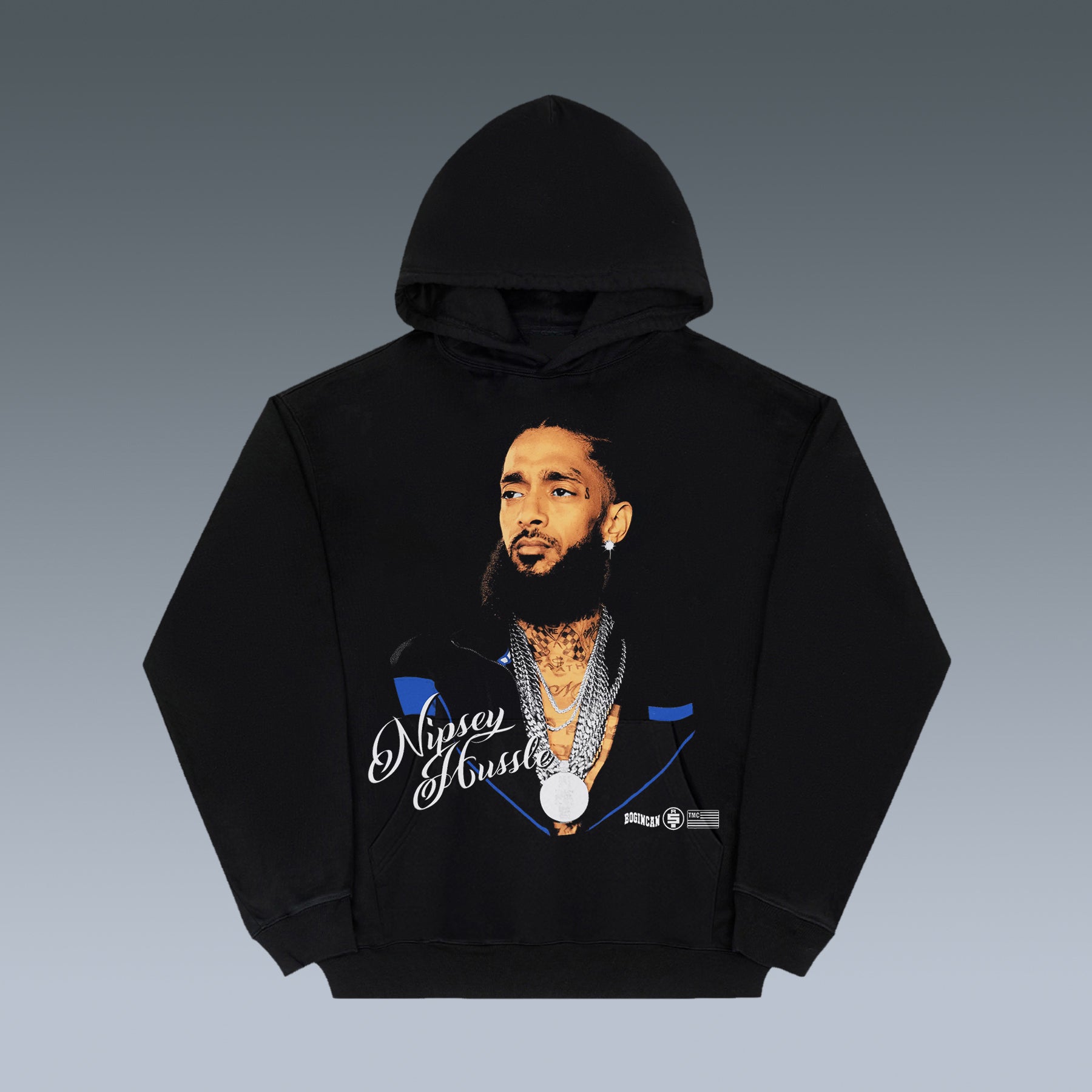 Nipsey Hussle Unisex Hoodie