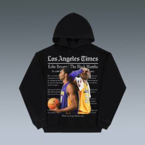 Kobe Forever Unisex Hoodie