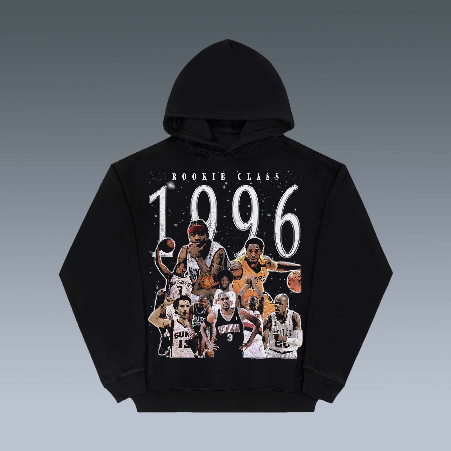 1996 Unisex Hoodie