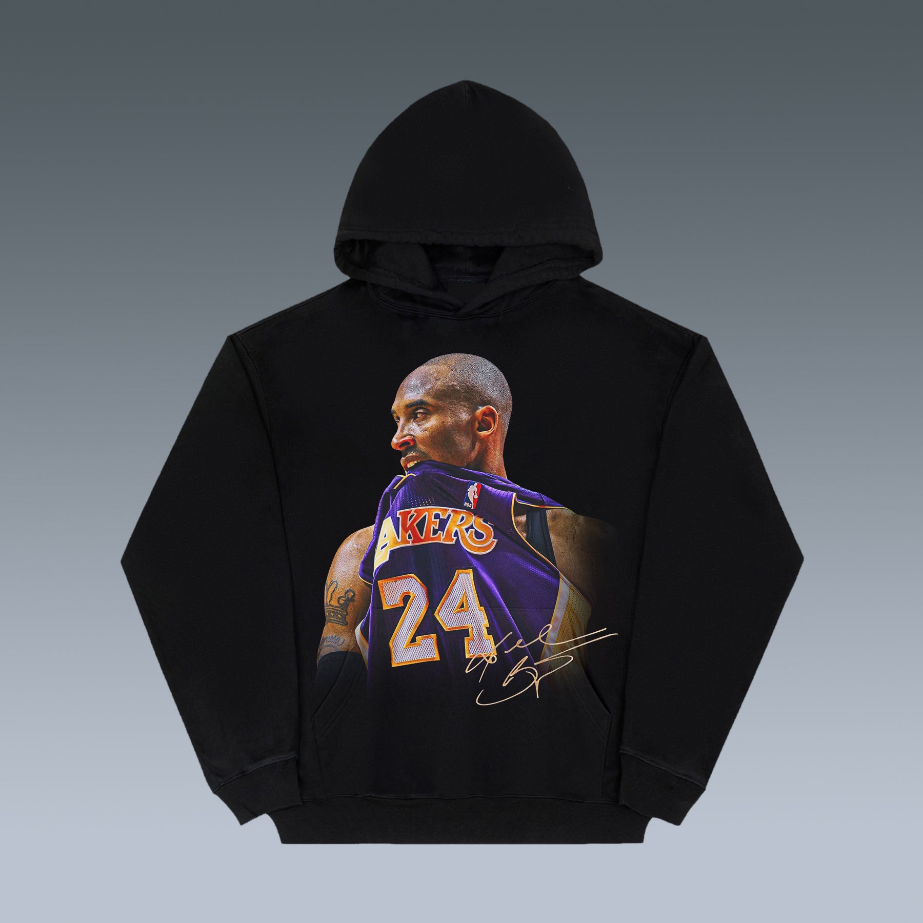 Kobe Unisex Hoodie