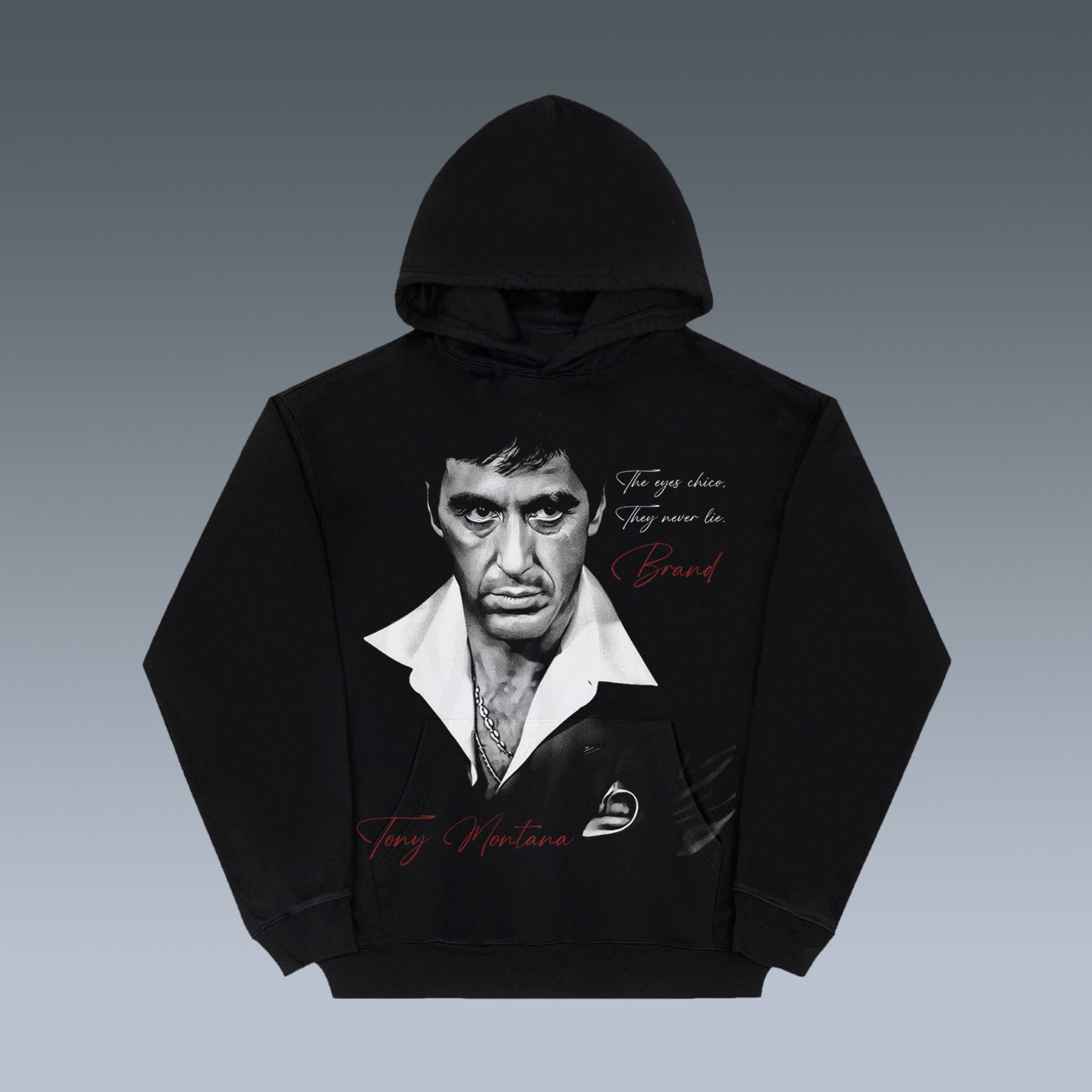 Tony Montana Unisex Hoodie