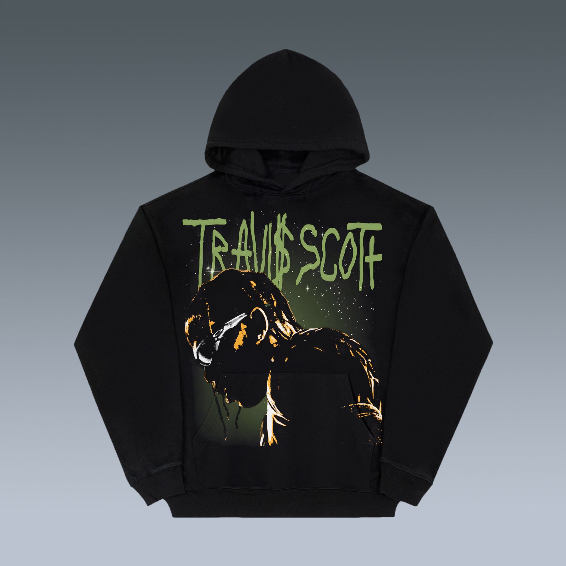 Travis Scott Unisex Hoodie