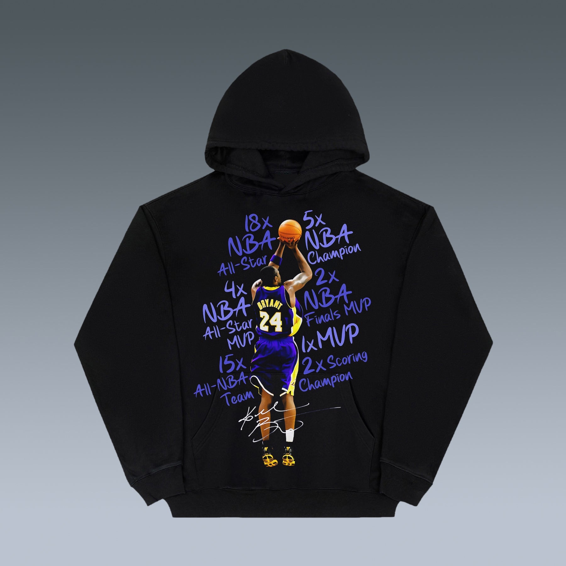 Kobe Unisex Hoodie