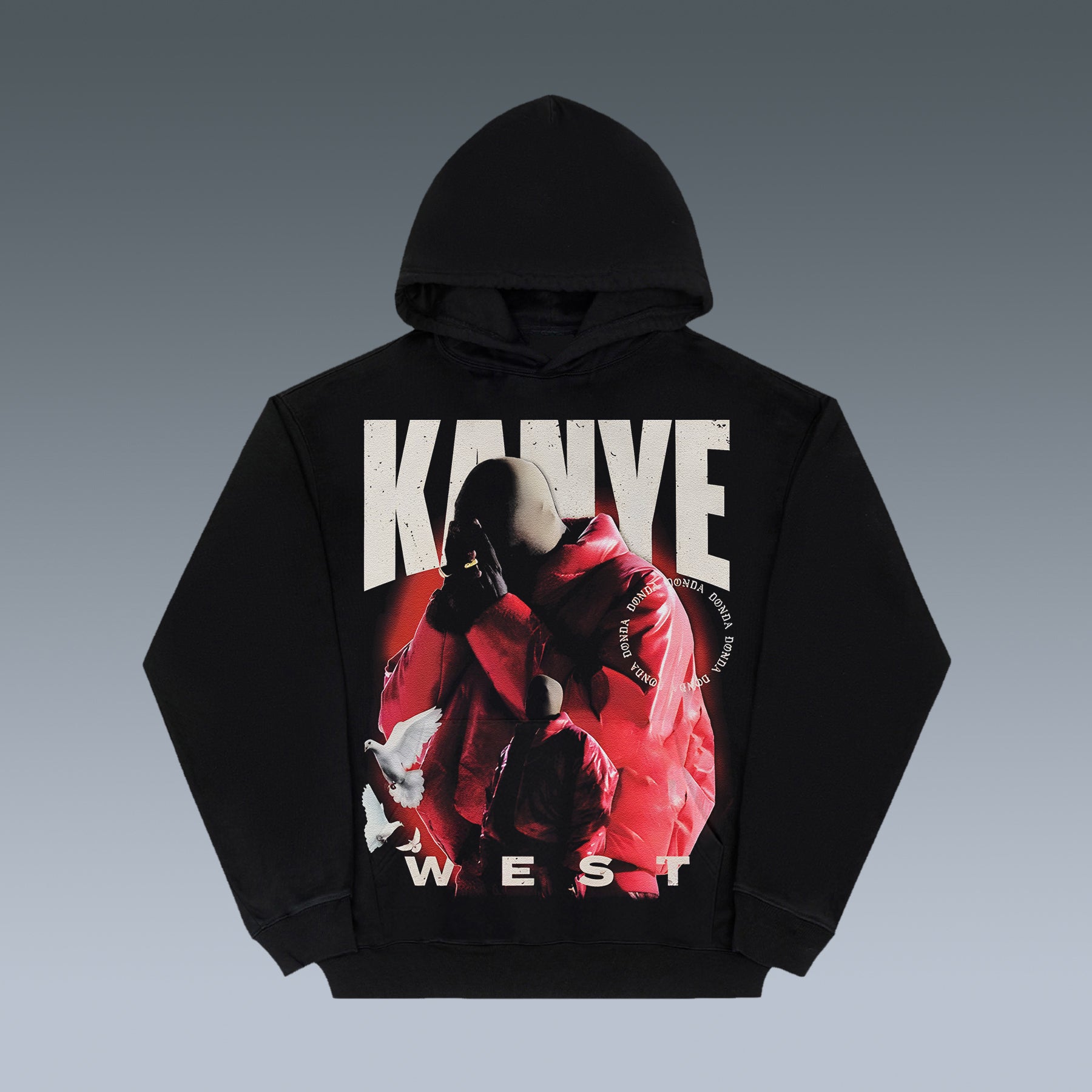 Kanye West Unisex Hoodie