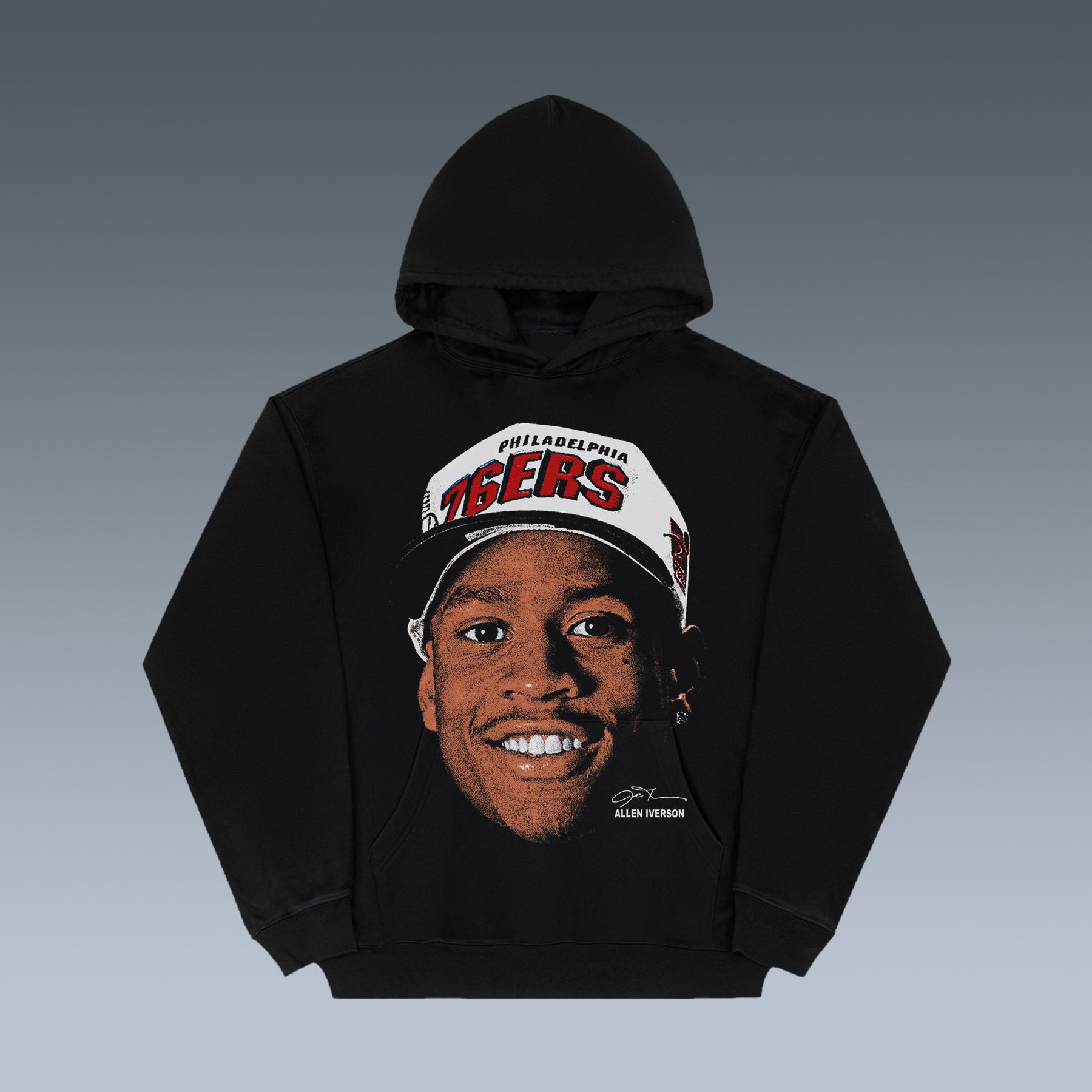 Allen Iverson Unisex Hoodie