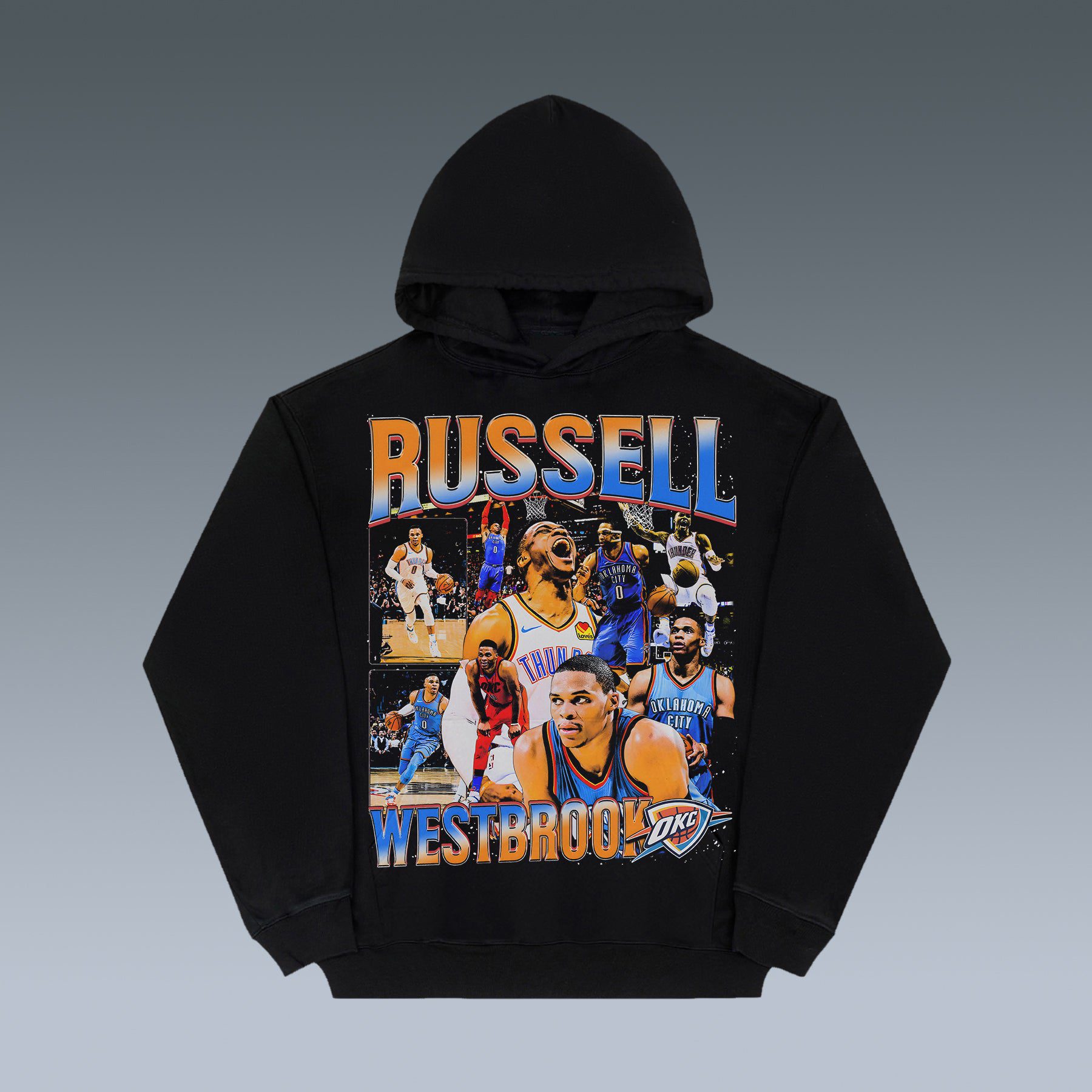 Russell Westbrook Unisex Hoodie