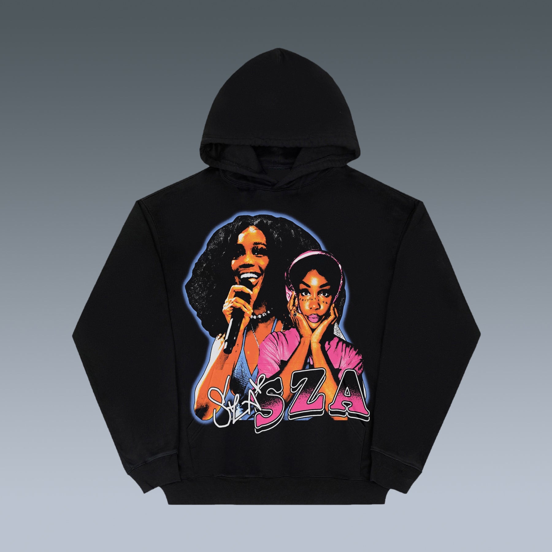 Sza Unisex Hoodie