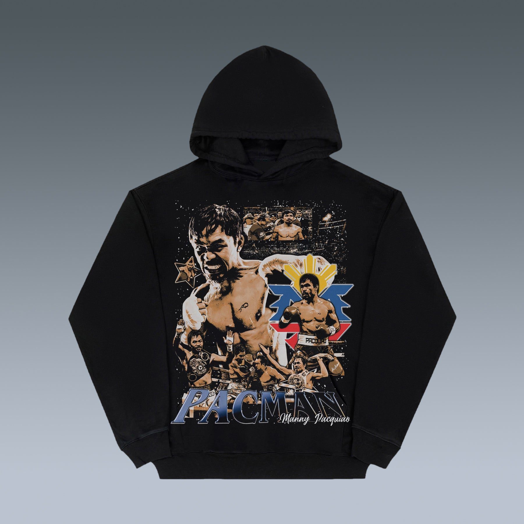 Manny Pacquiao Unisex Hoodie