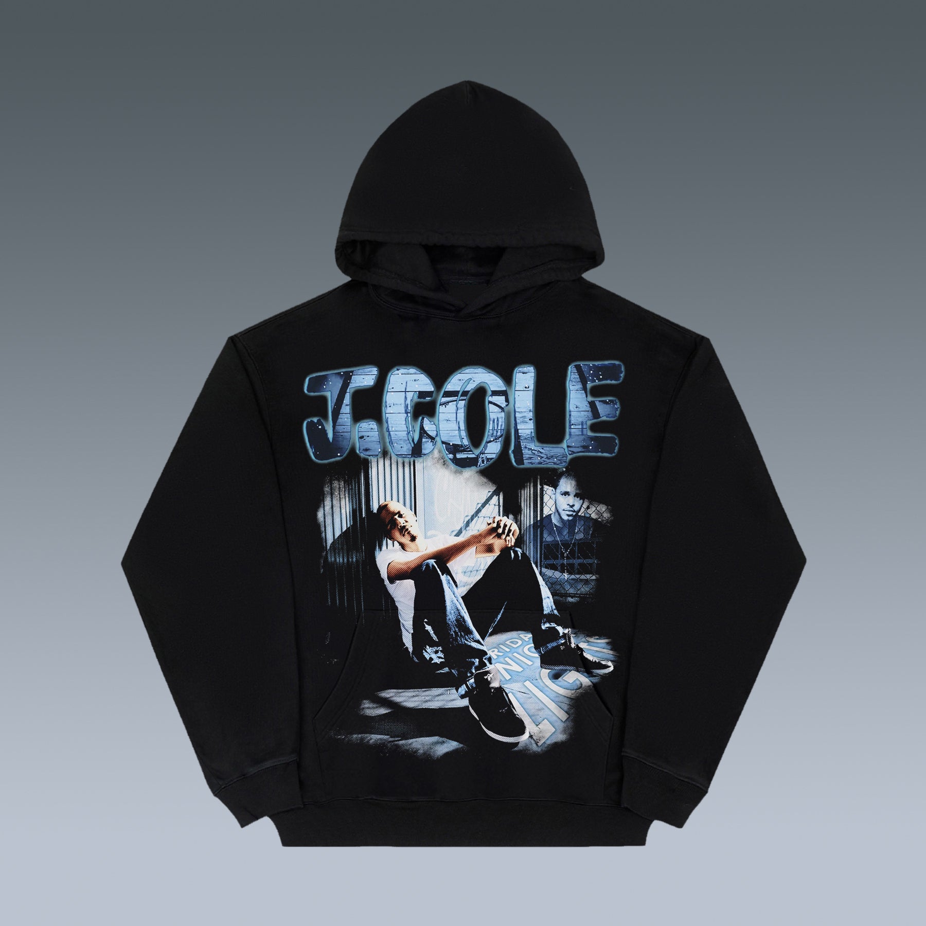 J Cole Unisex Hoodie