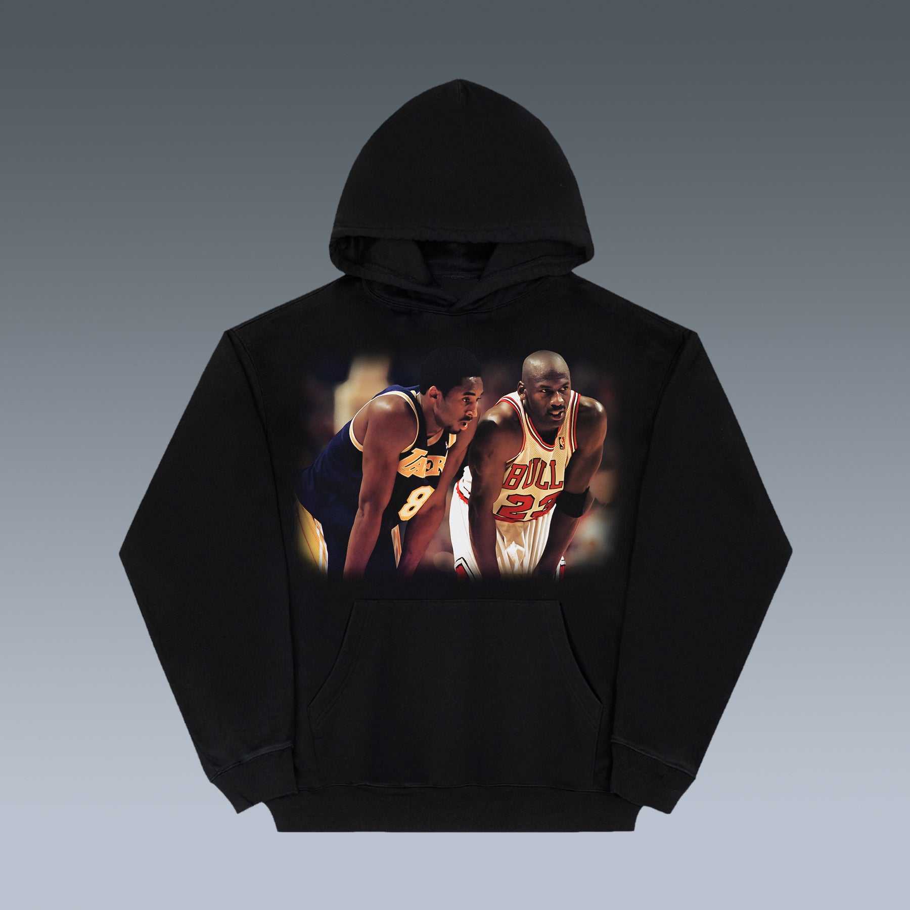 Kobe & Jordan Unisex Hoodie