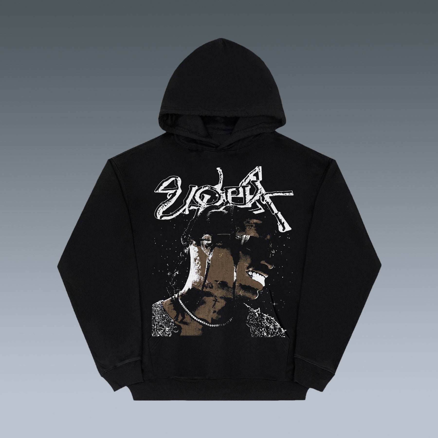 Travis Scott Unisex Hoodie