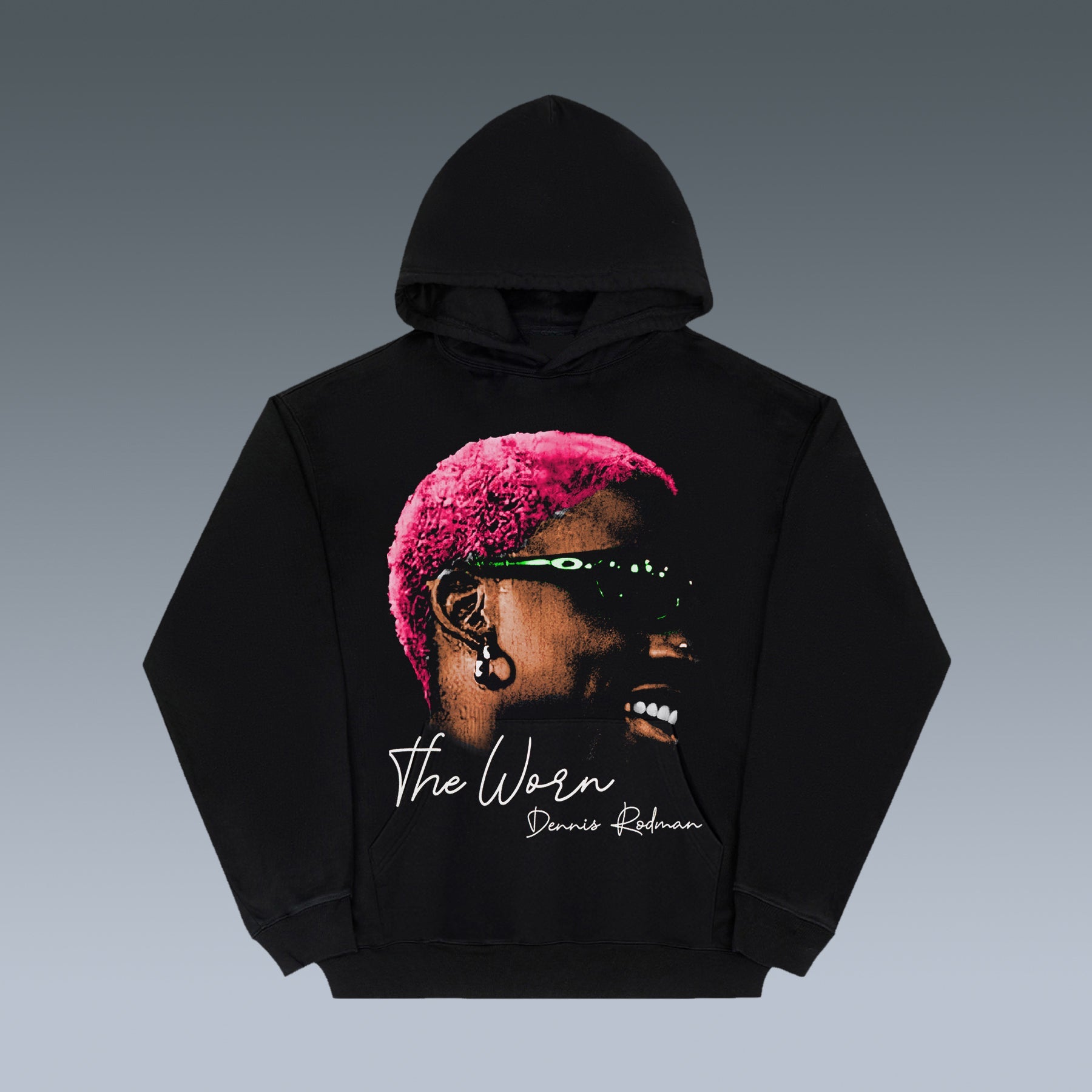 Dennis Rodman Unisex Hoodie