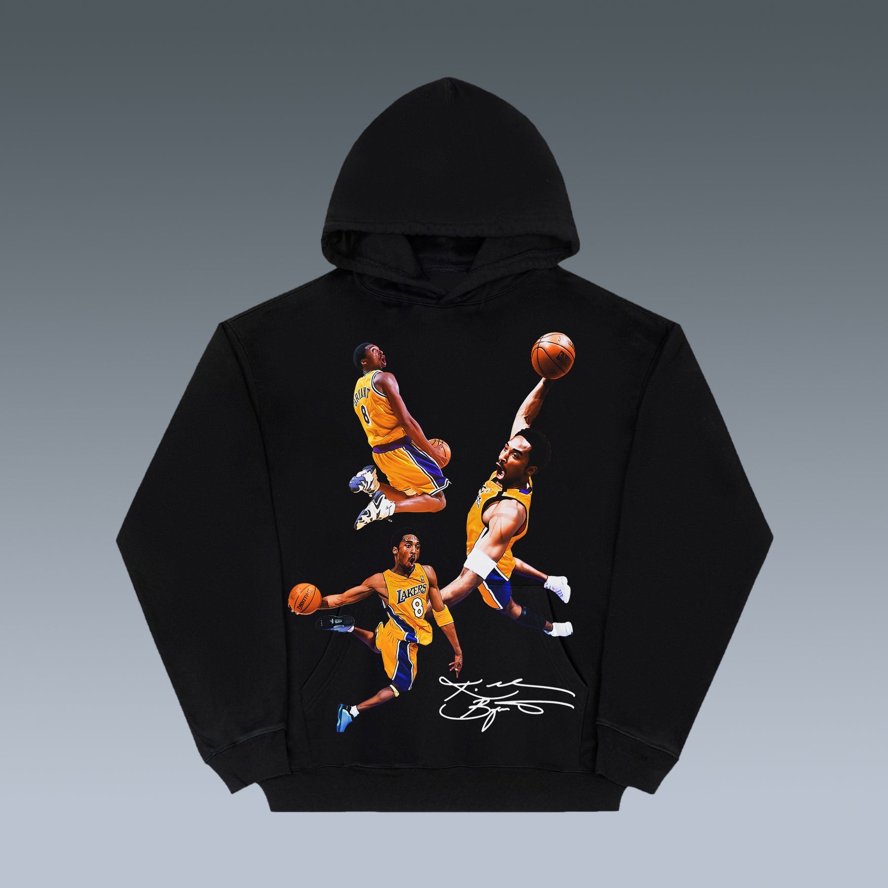 Kobe Unisex Hoodie