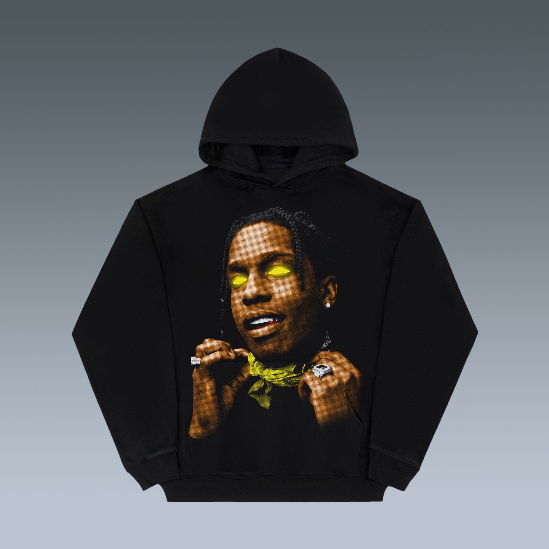 Asap Rocky Unisex Hoodie