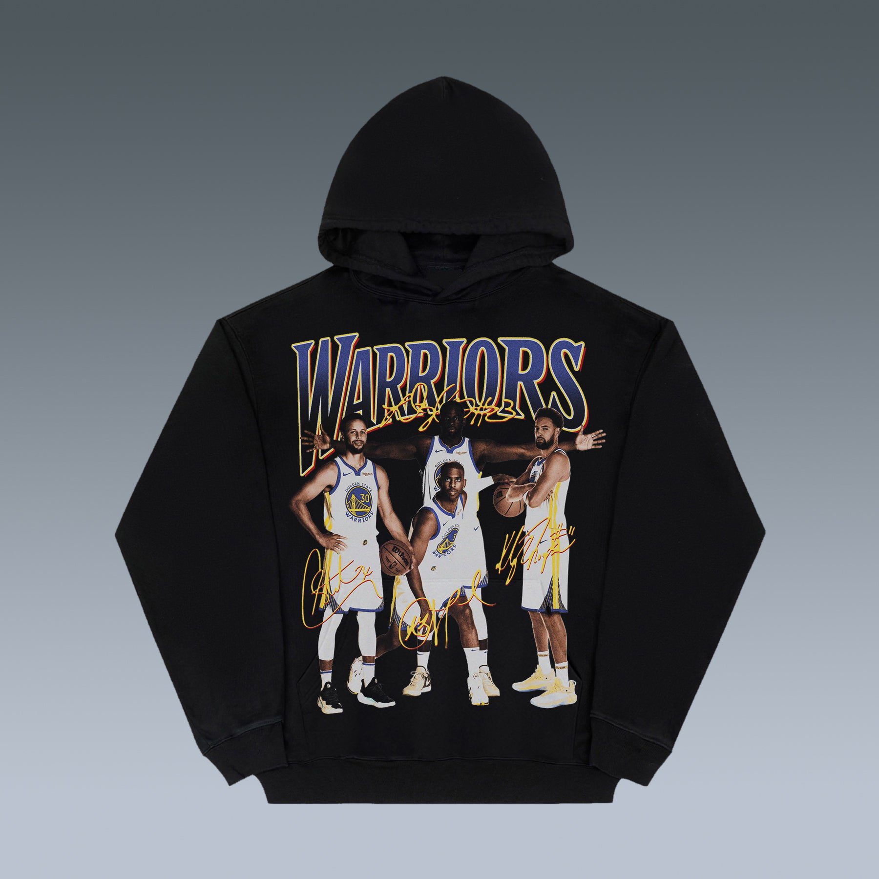 Warriors Unisex Hoodie