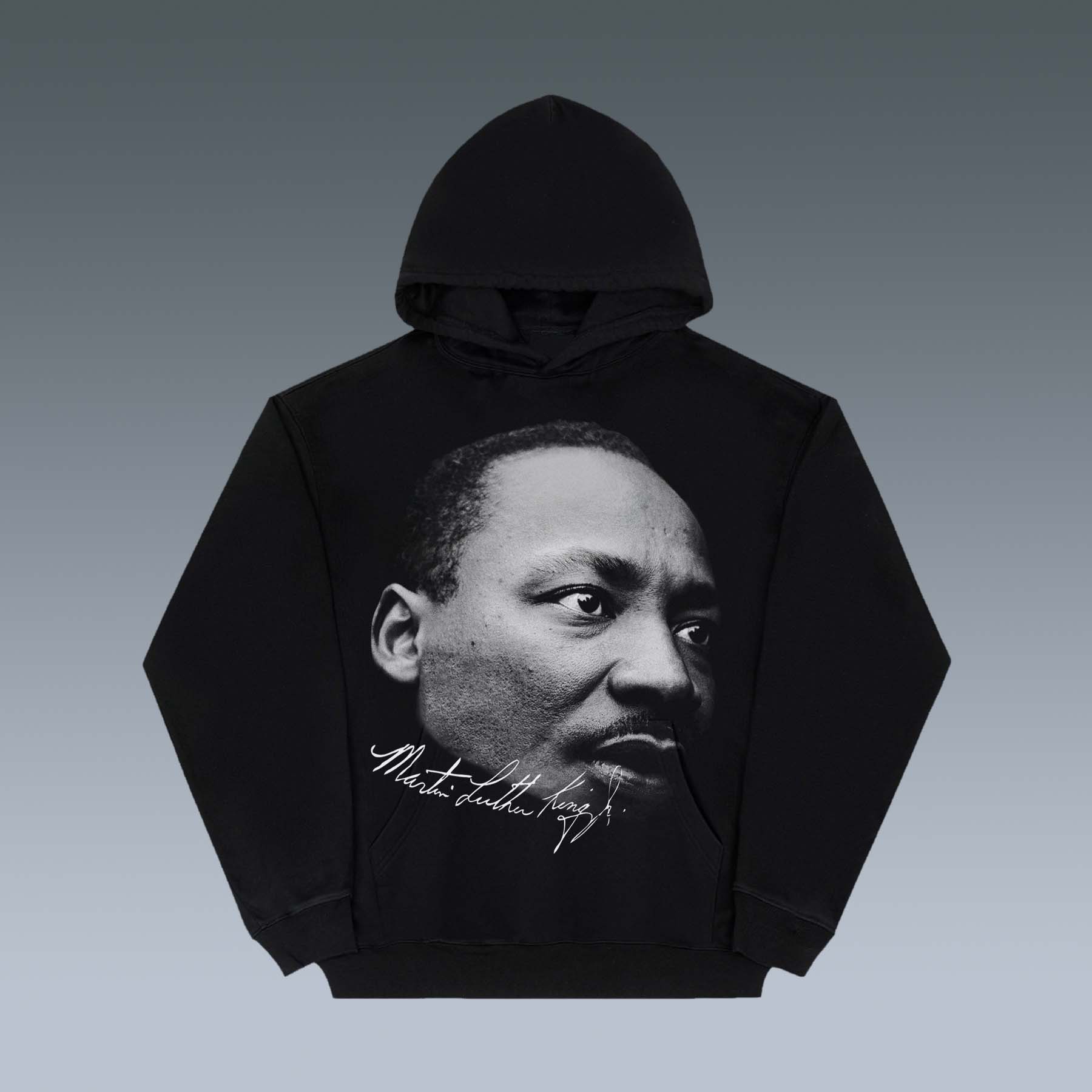 I Have A Dream-Martin Luther King Unisex Hoodie