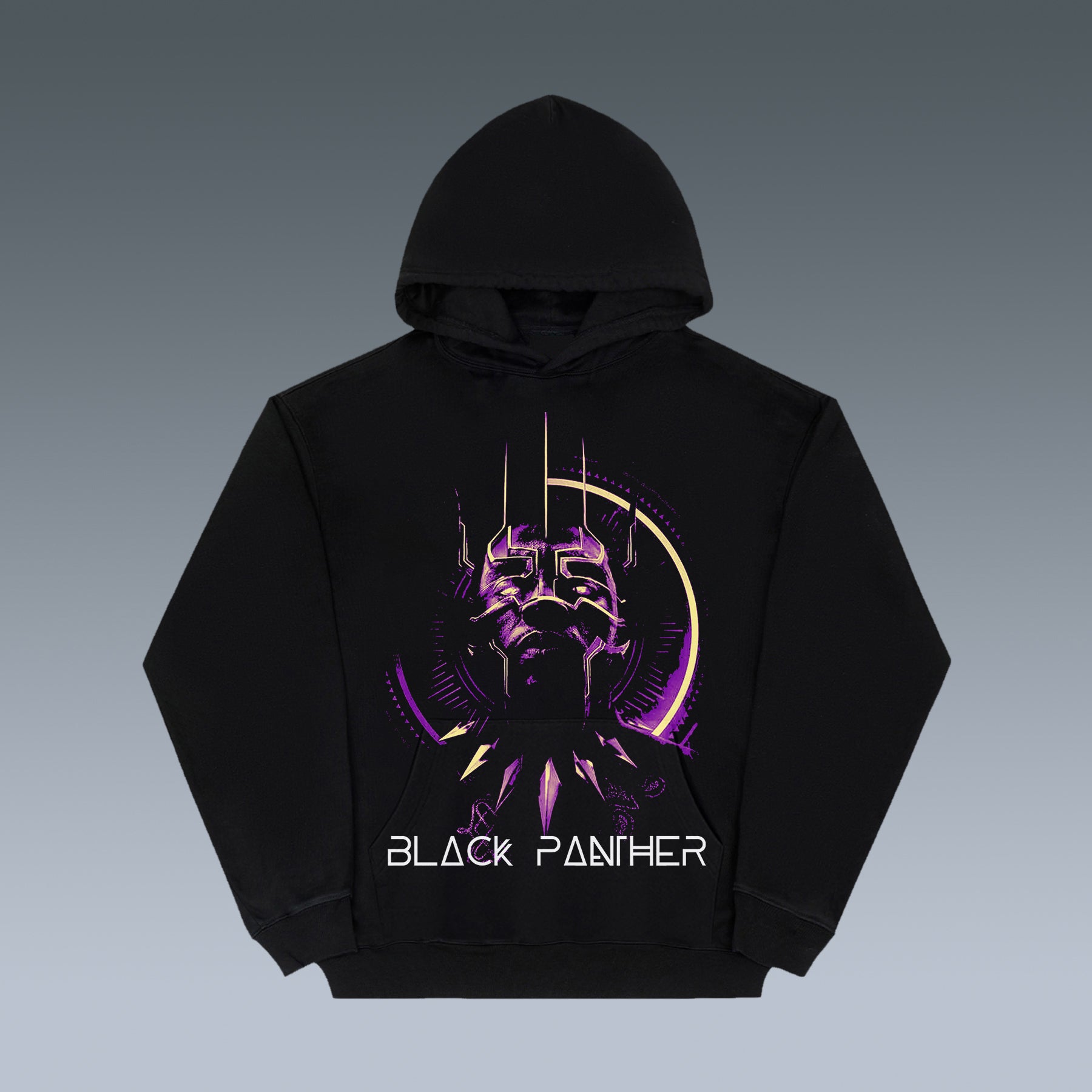 Black Panther Unisex Hoodie