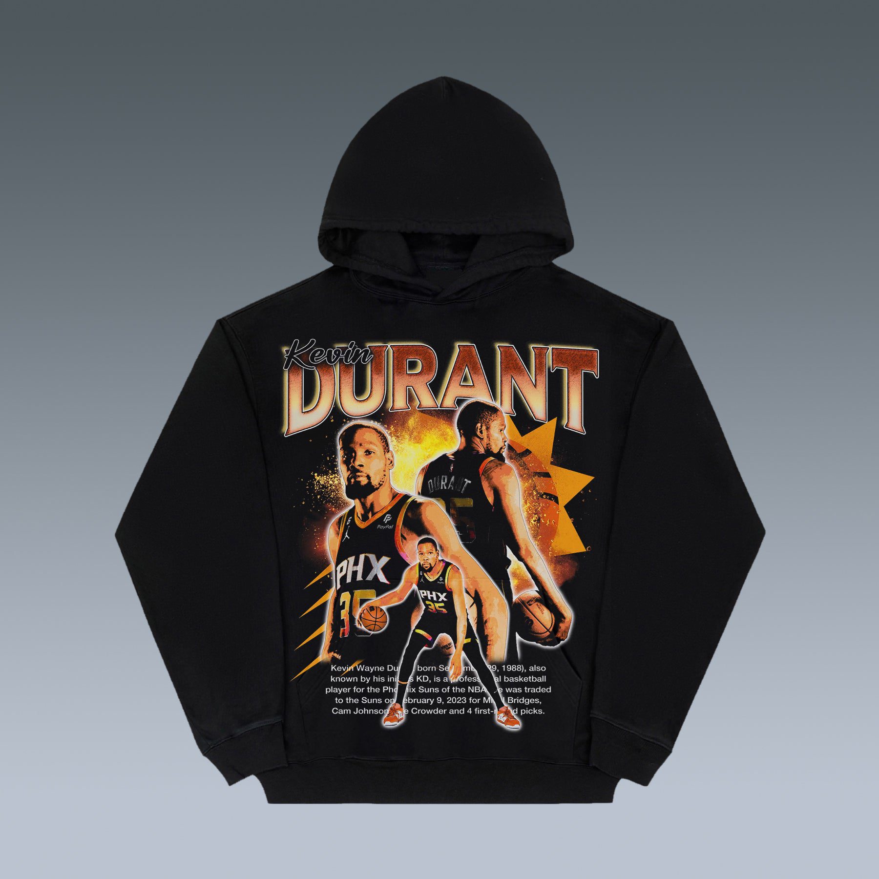 Kevin Durant Unisex Hoodie