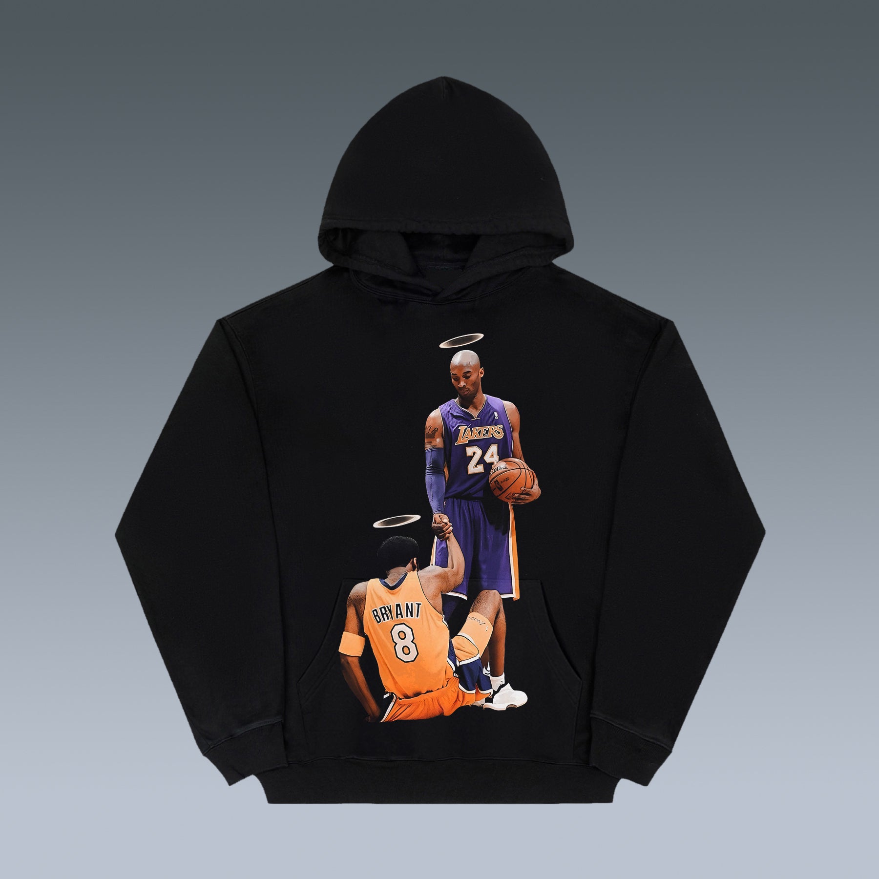 Kobe Unisex Hoodie