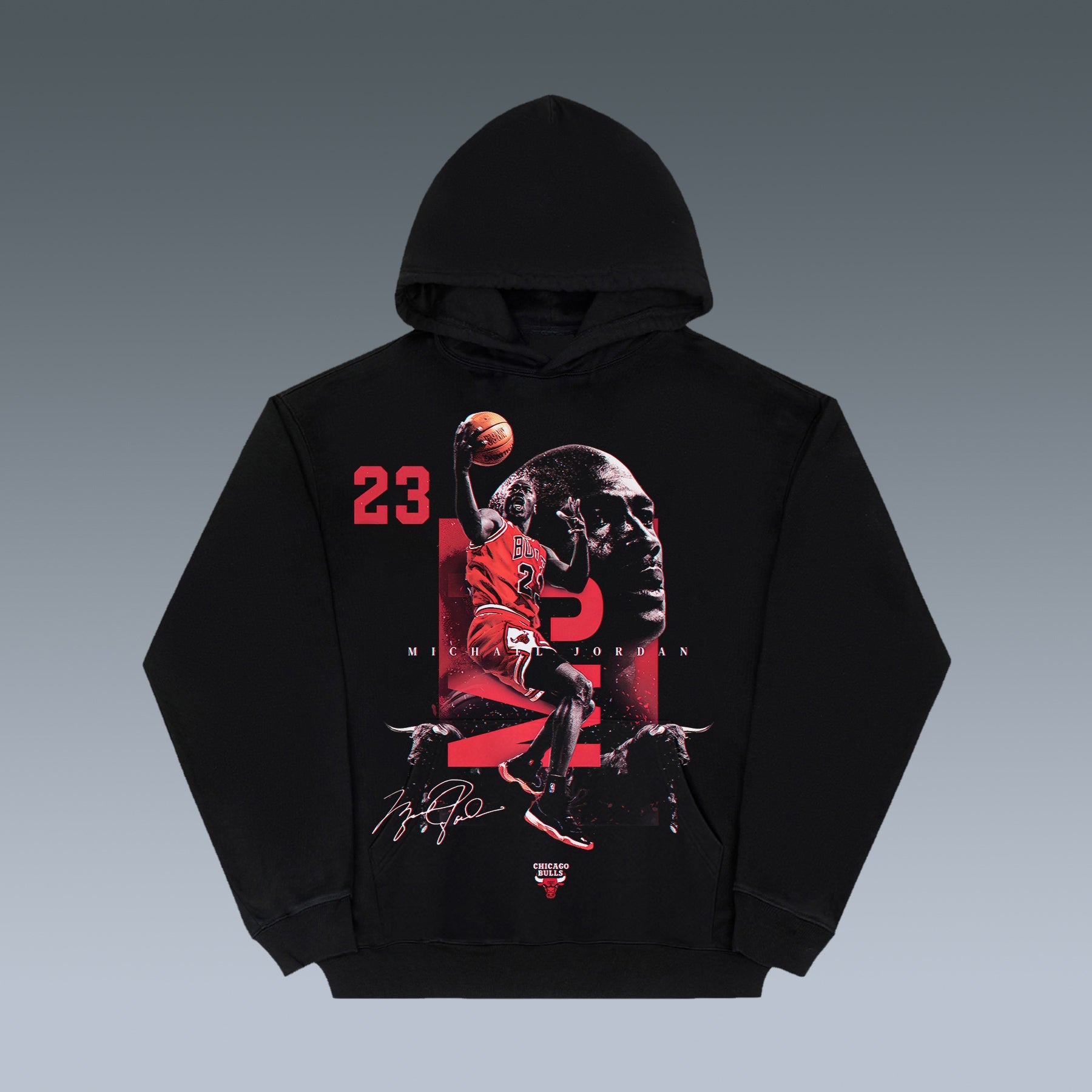 Michael Jordan Unisex Hoodie