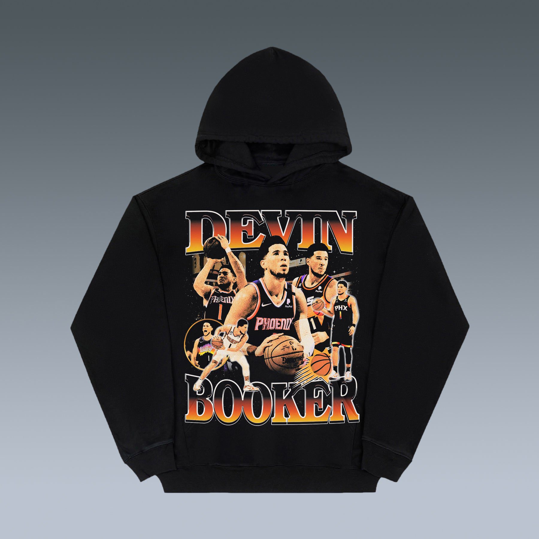 Devin Booker Unisex Hoodie