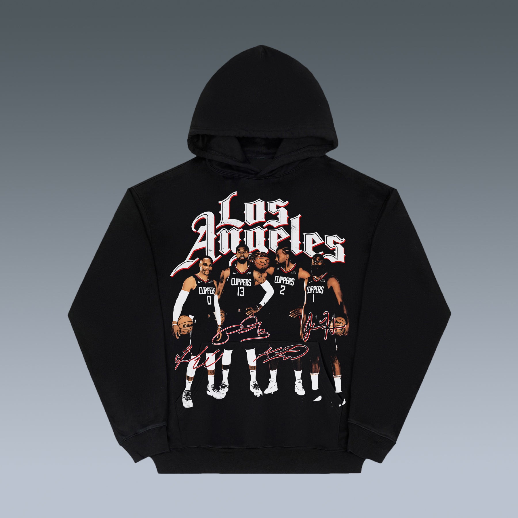 Los Angeles Clipper Unisex Hoodie