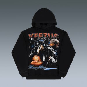 Kanye West Unisex Hoodie