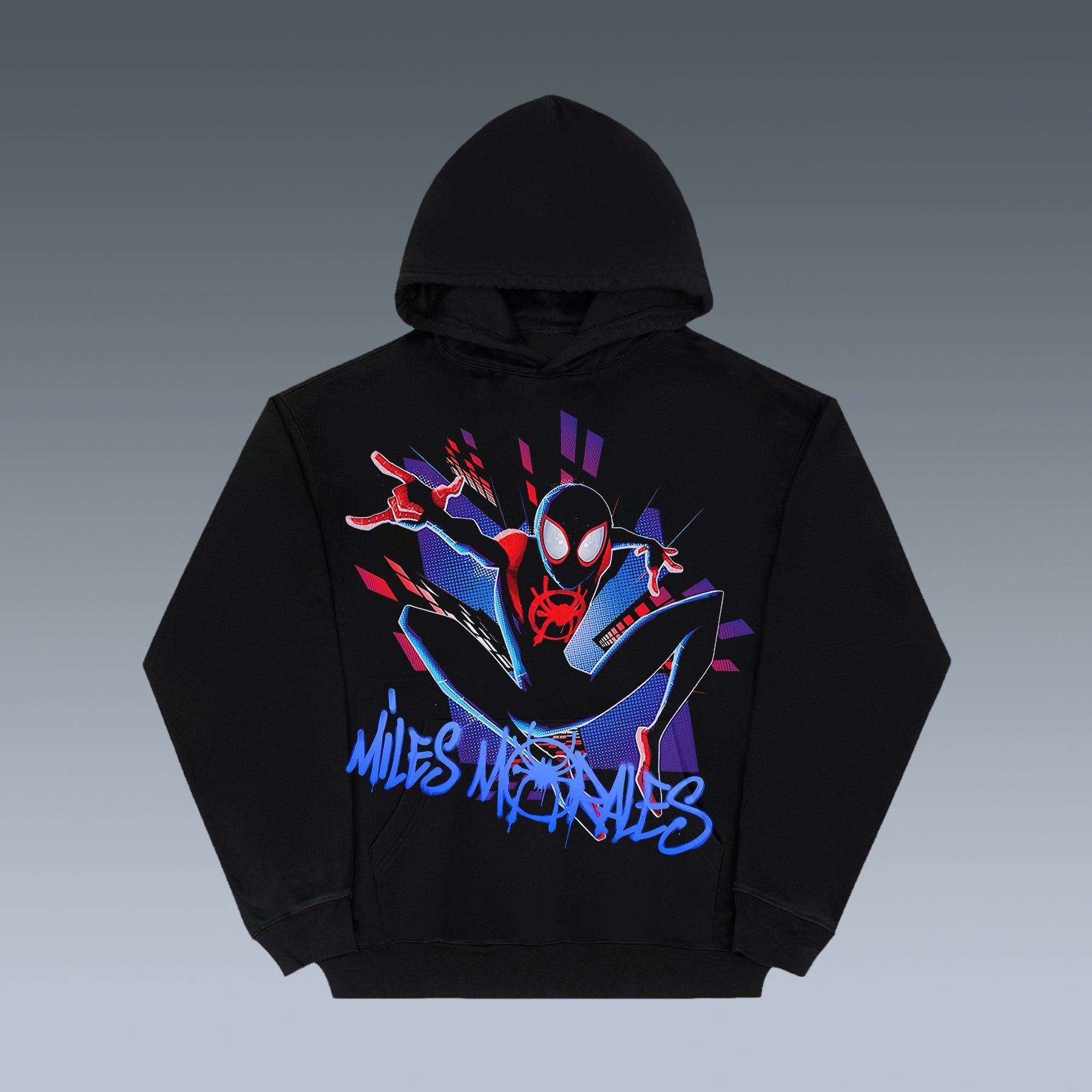 Spider Man Unisex Hoodie