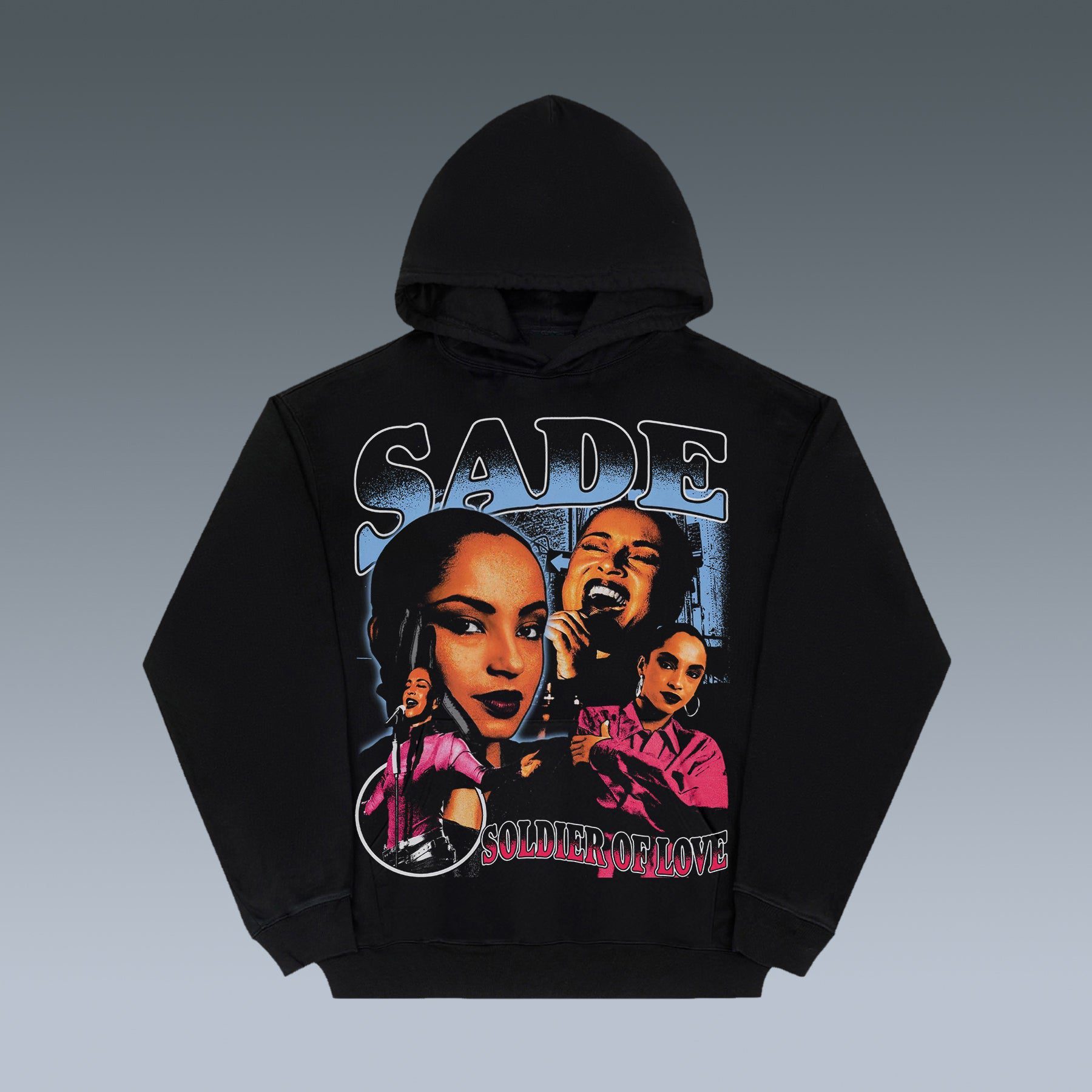 Sade Unisex Hoodie