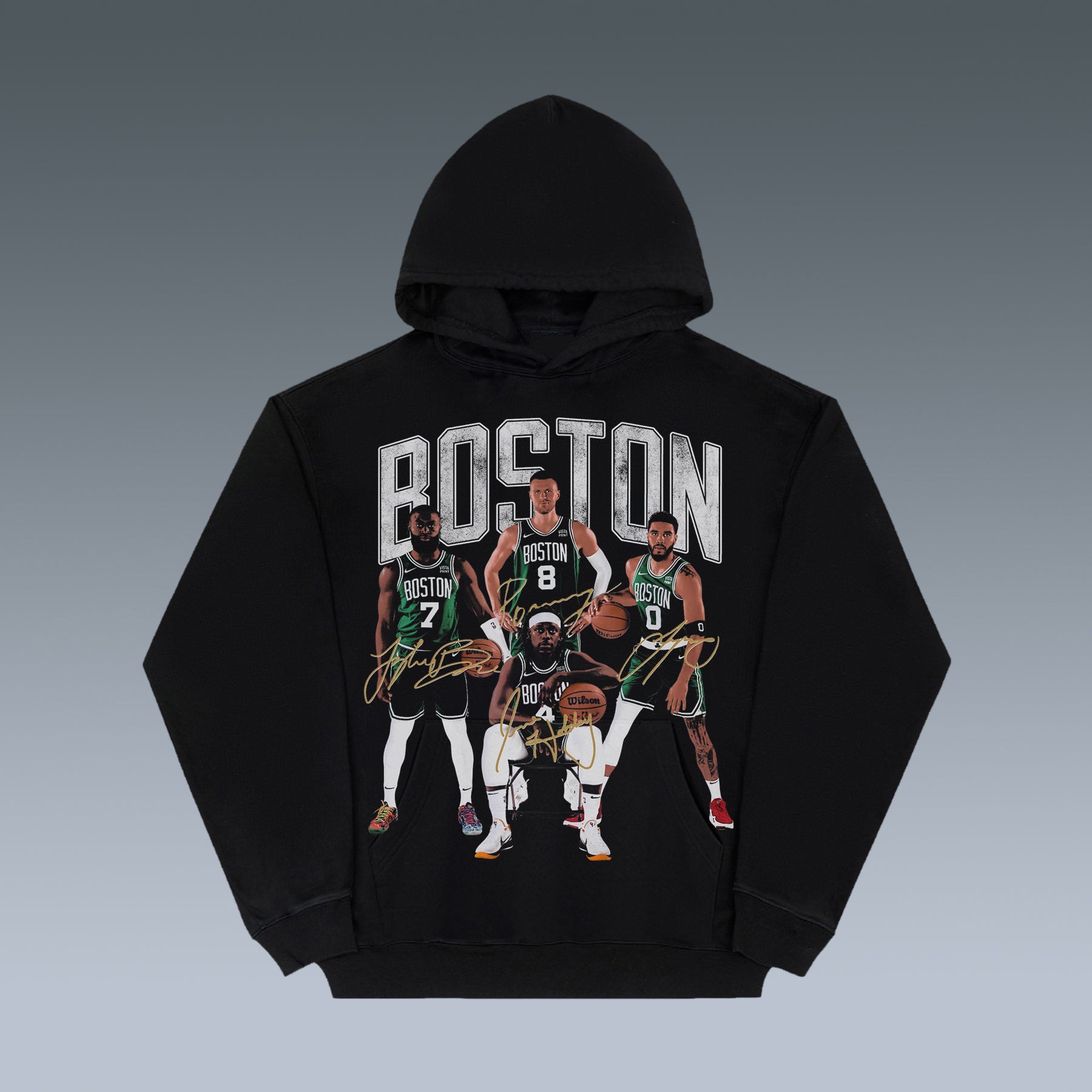 Celtics Unisex Hoodie