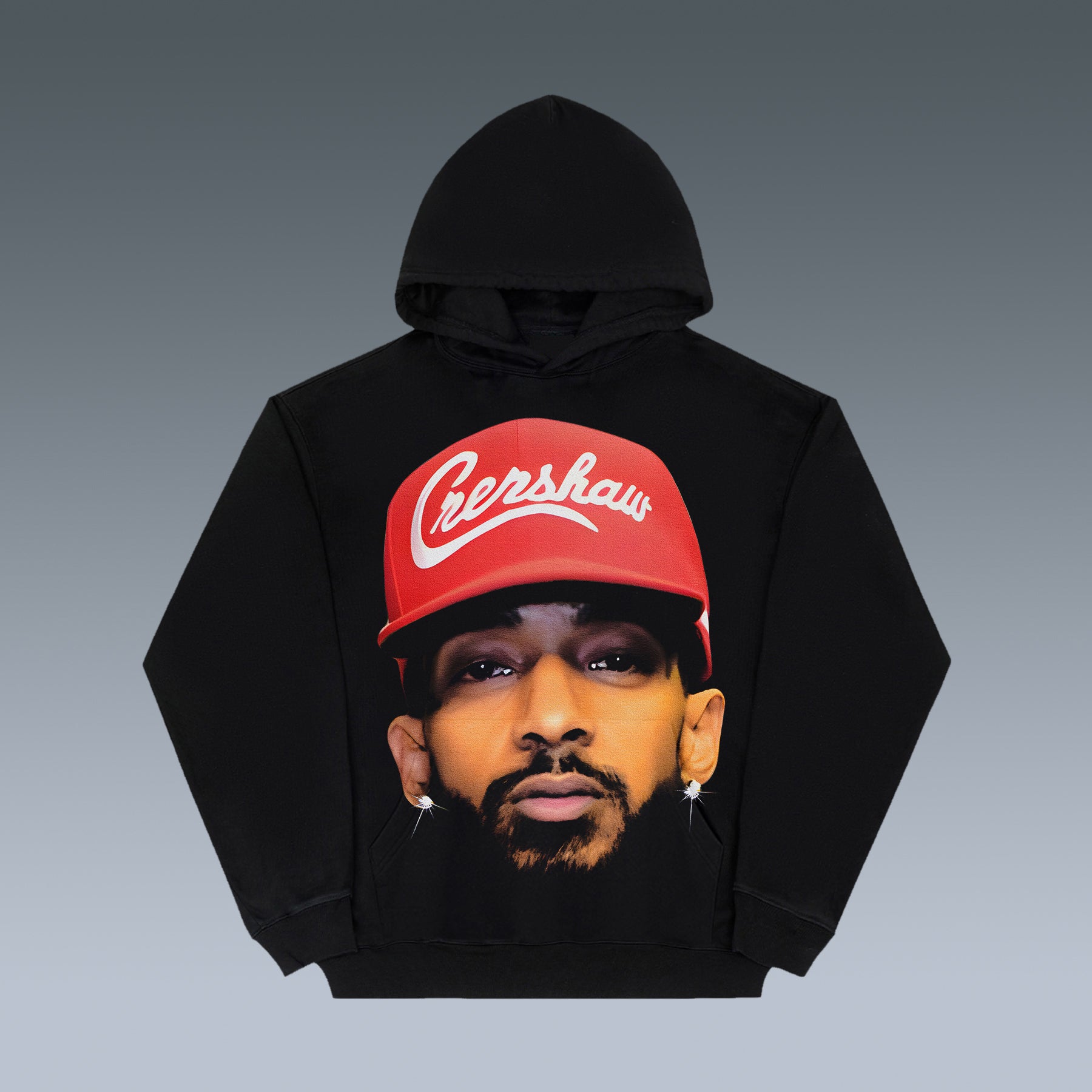 Nipsey Hussle Unisex Hoodie