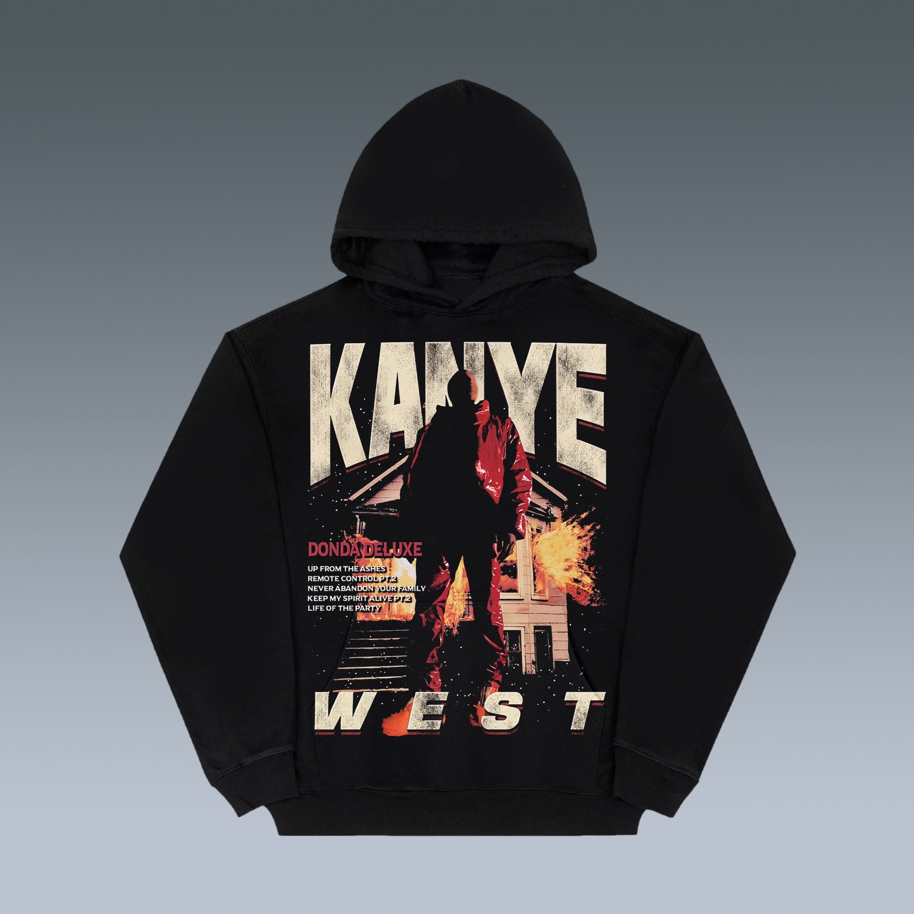 Kanye West Unisex Hoodie