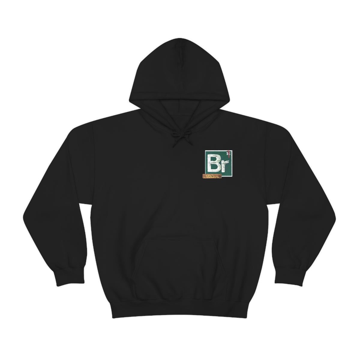 Breaking Bxd (Double-Sided) – Hoodie