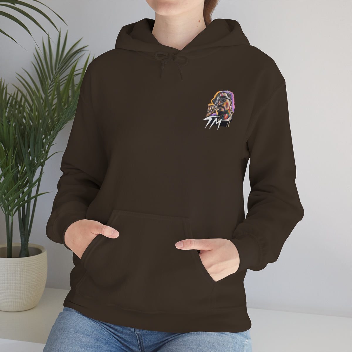 Snoop Dogg (No Weed Design) – Hoodie