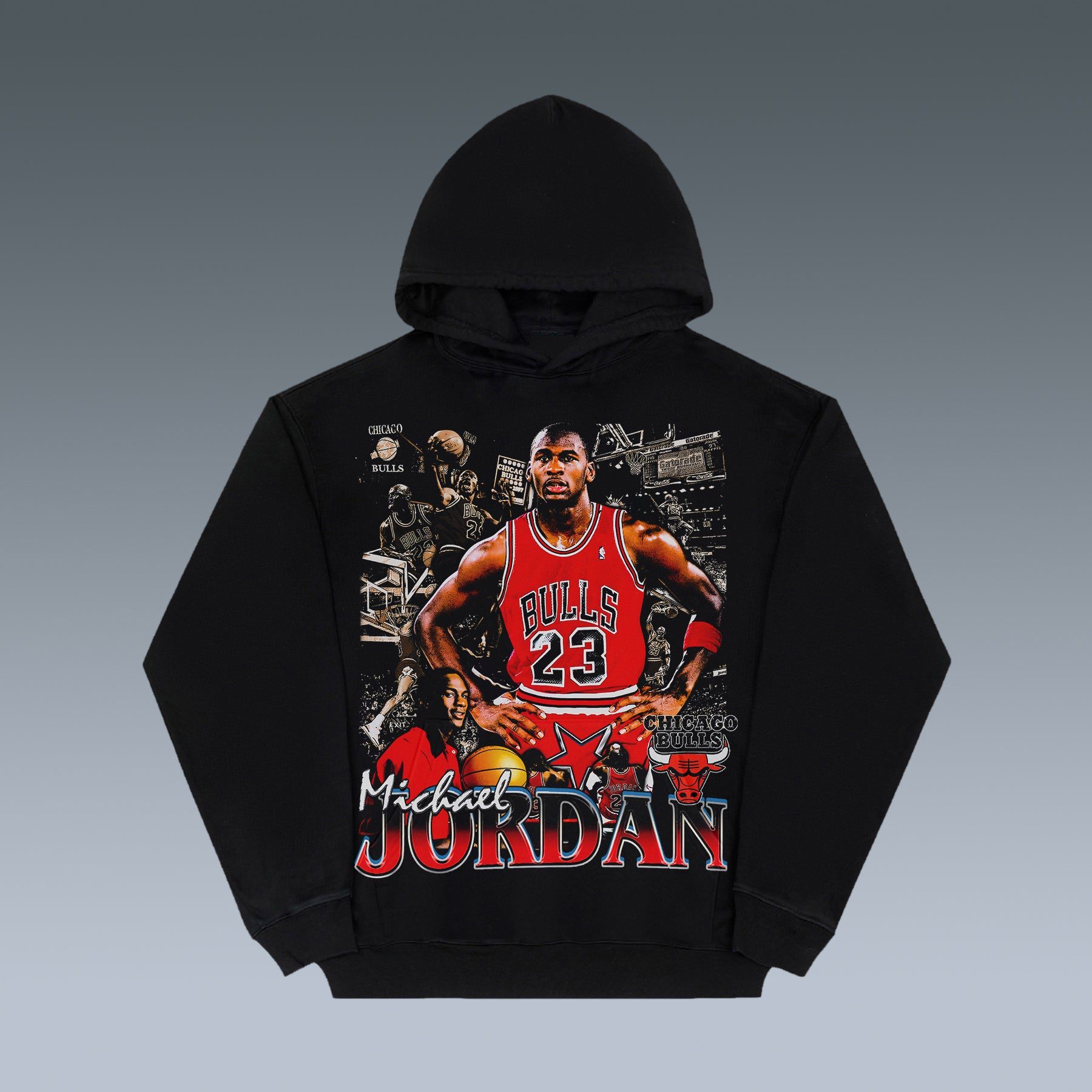 Michael Jordan Unisex Hoodie