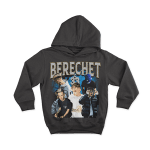Berechet - Vintage Bootleg All Over Print Hoodie