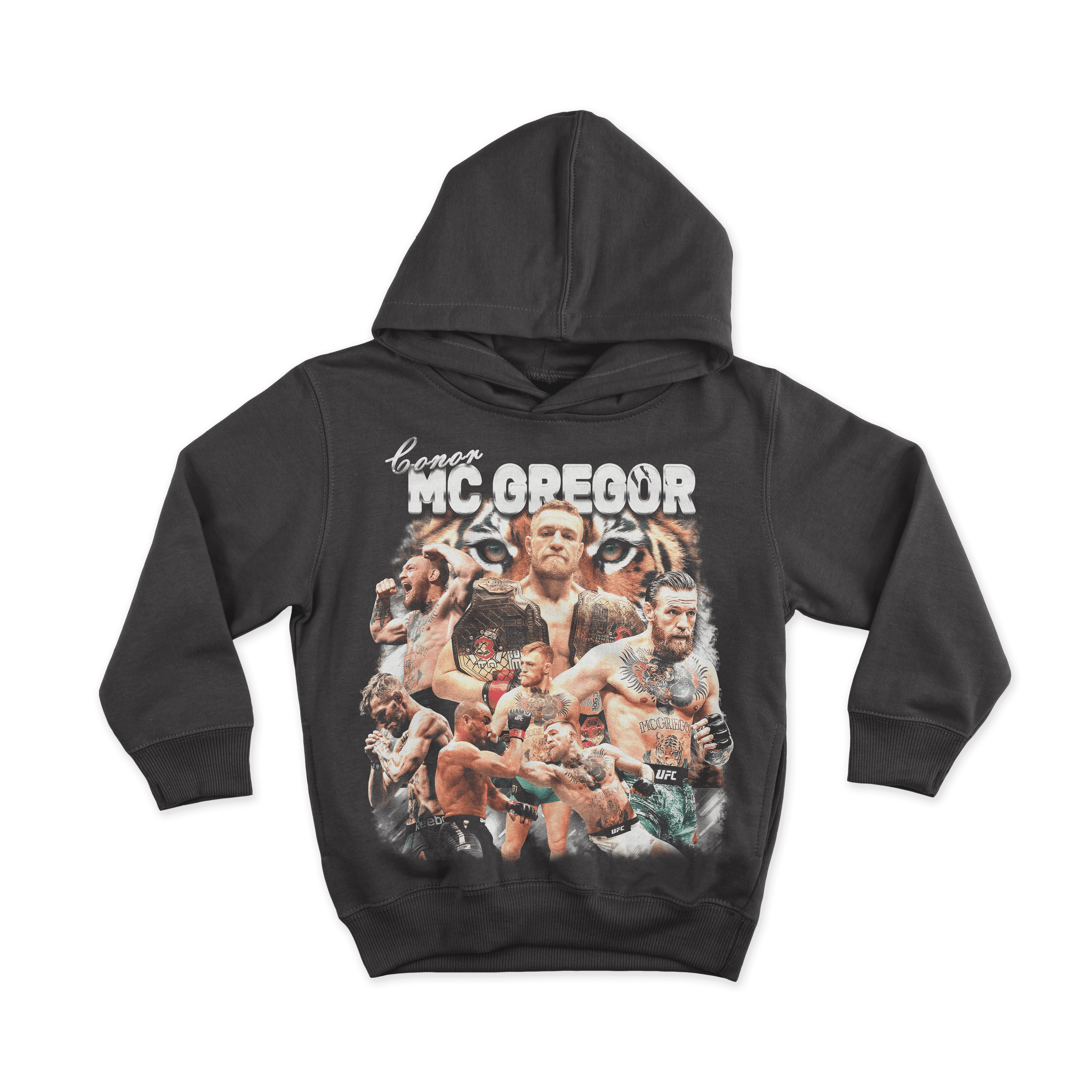 Mc Gregor – Vintage Bootleg All Over Print Hoodie