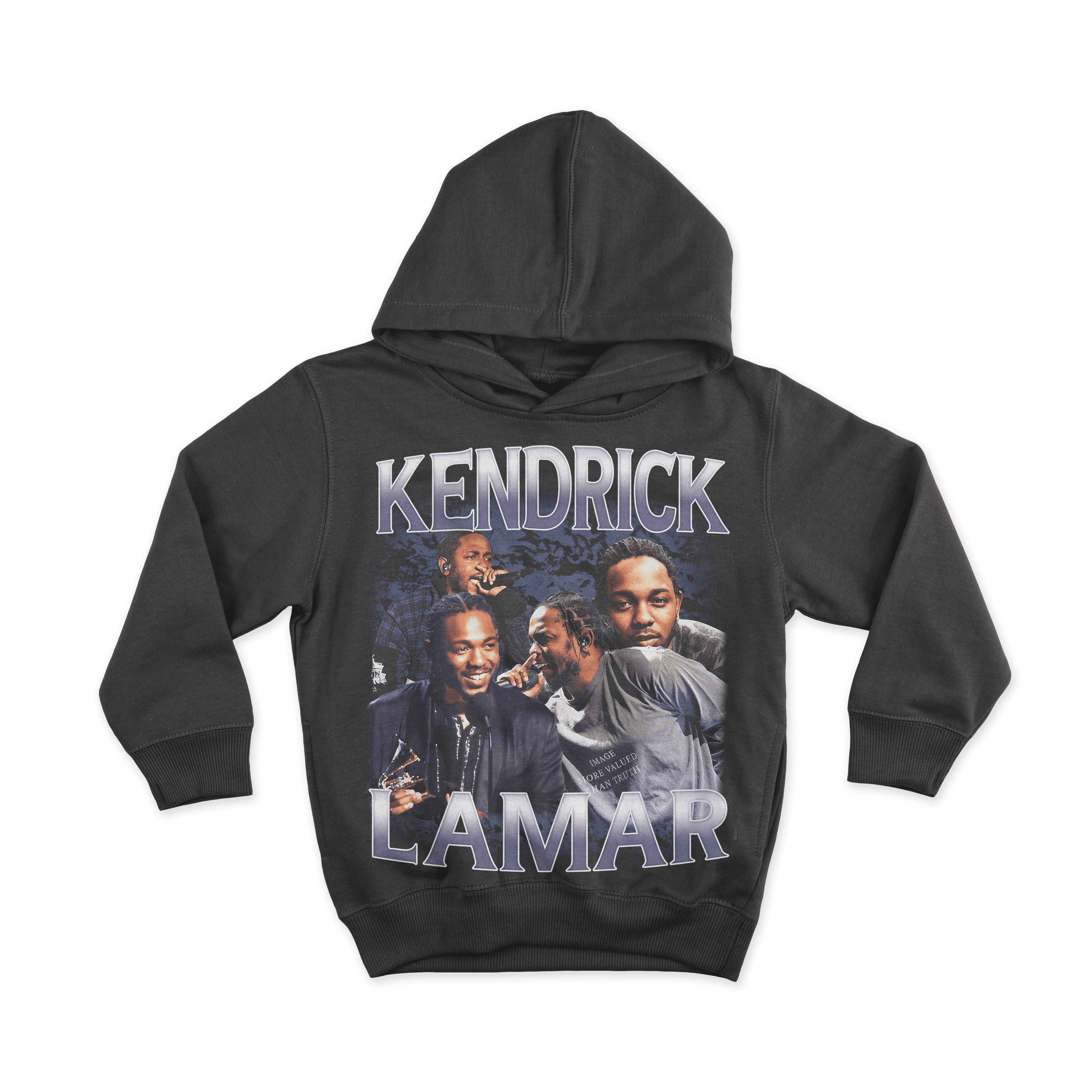 Kendrick Lamar – Vintage Bootleg All Over Print Hoodie