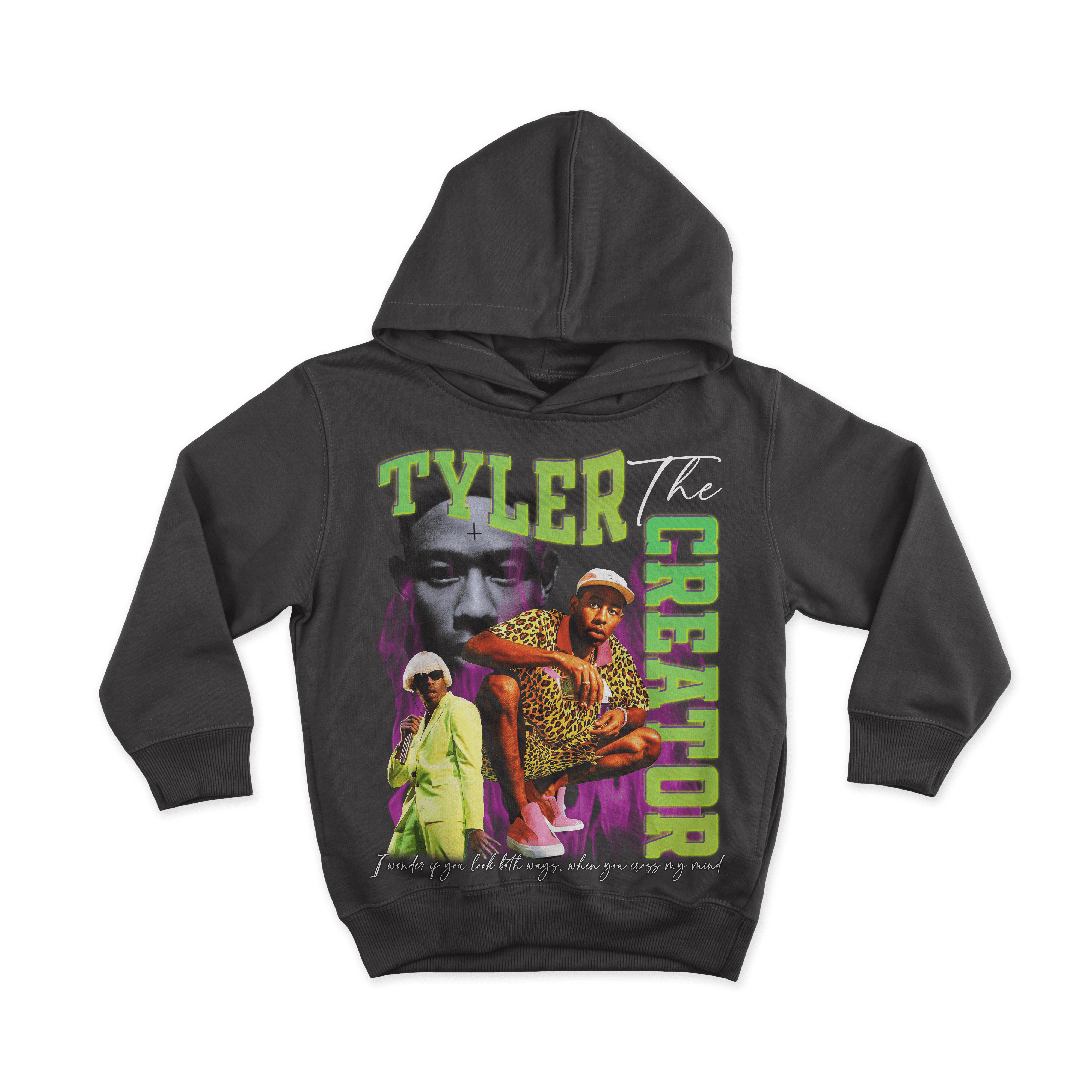 Tyler The Creator – Vintage Bootleg All Over Print Hoodie