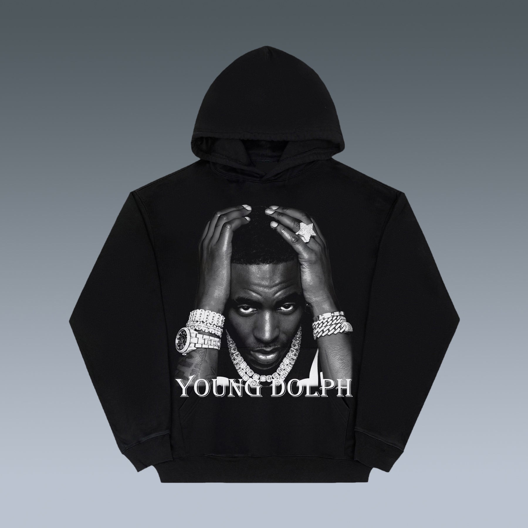 Young Dolph Unisex Hoodie