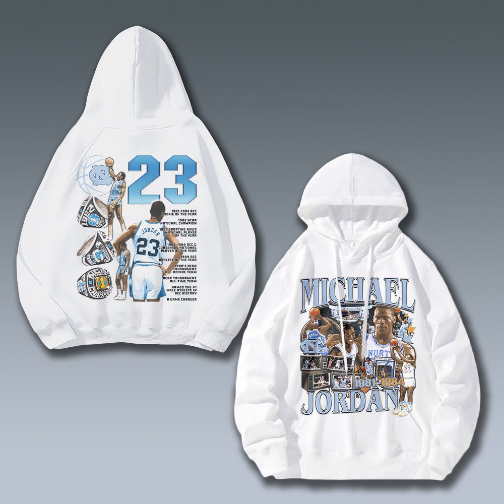 Michael Jordan Unisex Hoodie