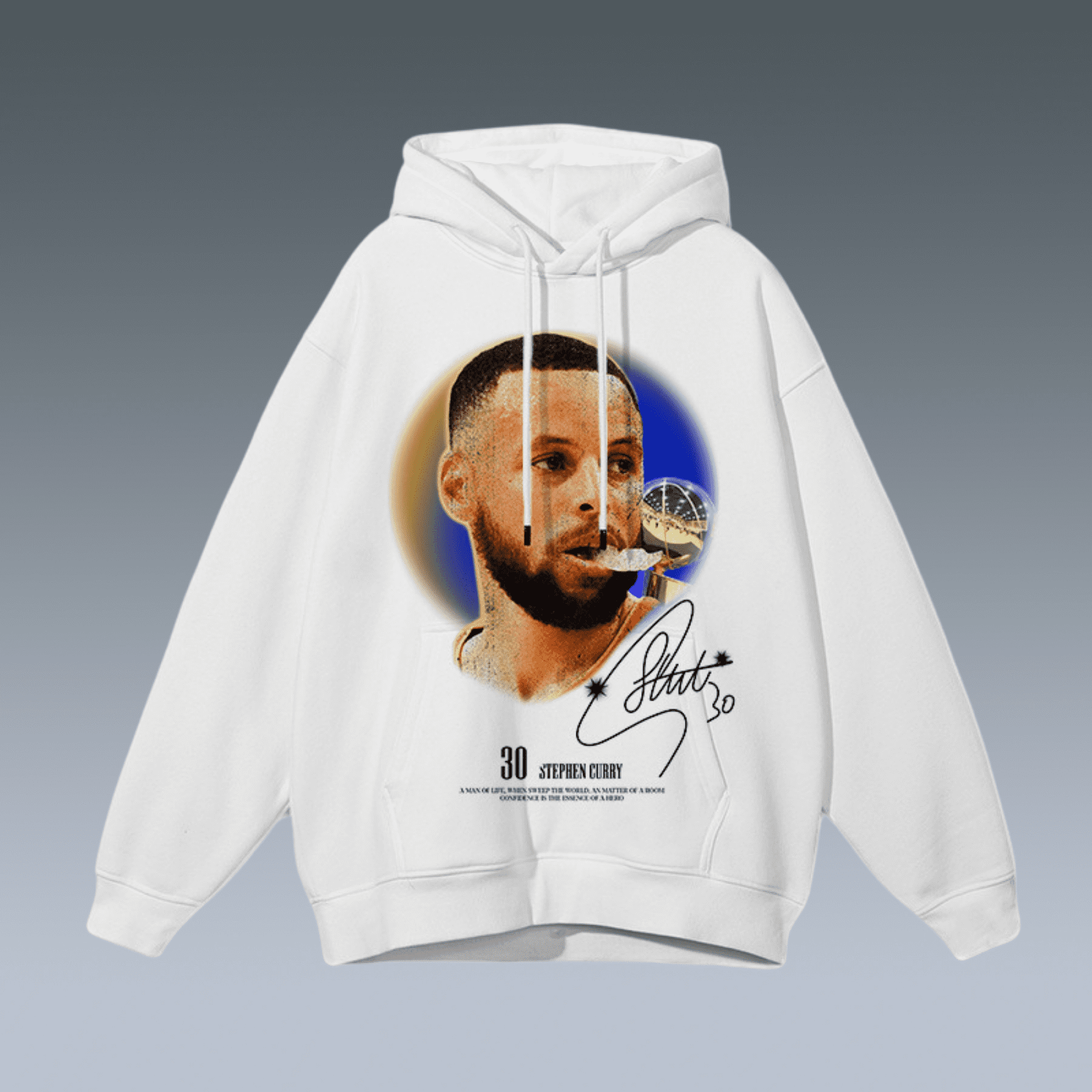 Stephen Curry Unisex Hoodie