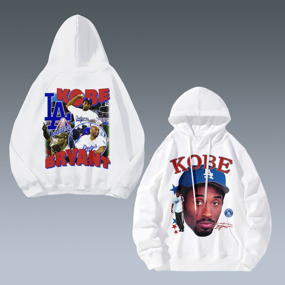 Kobe Unisex Hoodie