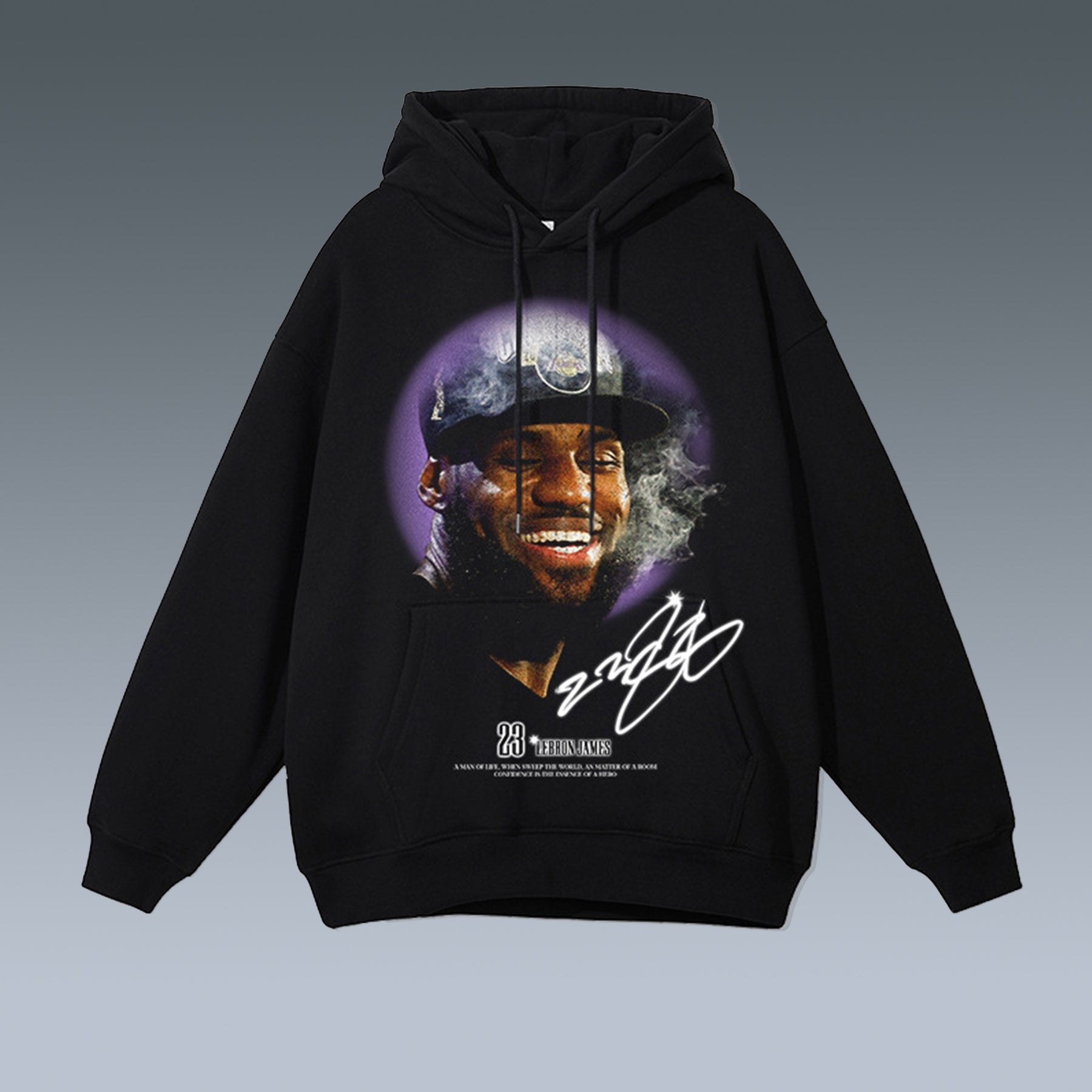 Lebron James Unisex Hoodie