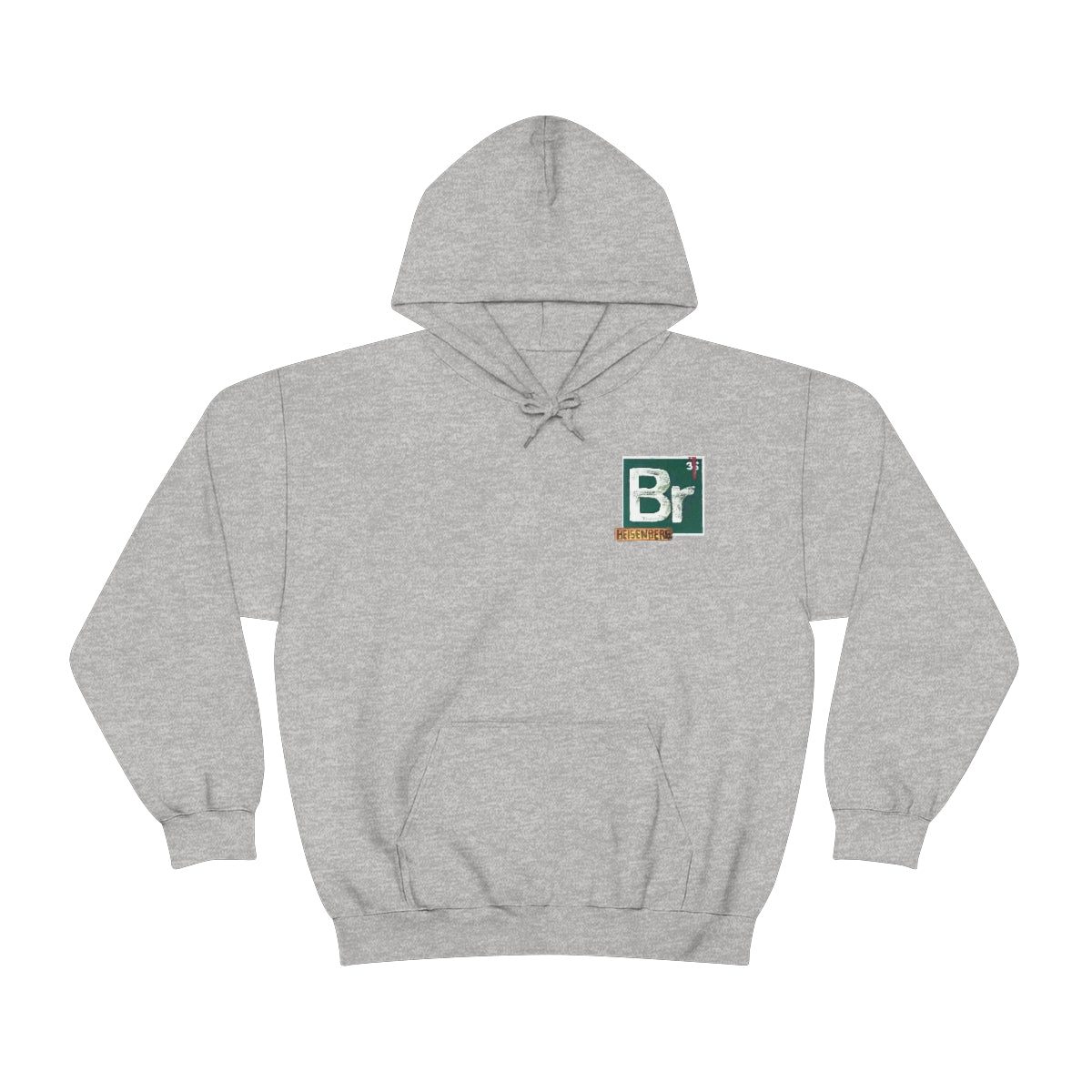 Breaking Bxd (Double-Sided) – Hoodie