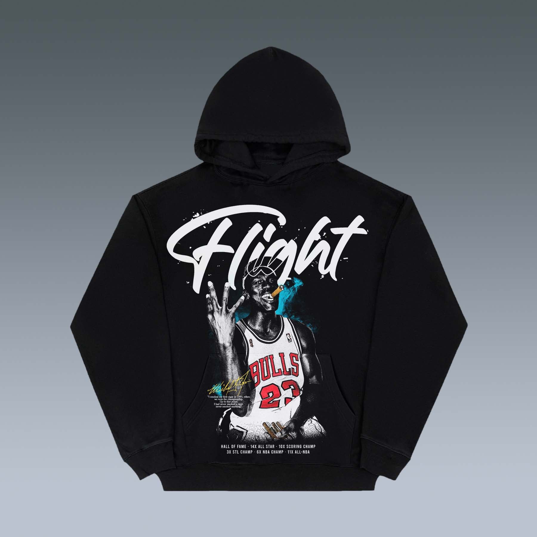 Michael Jordan Unisex Hoodie