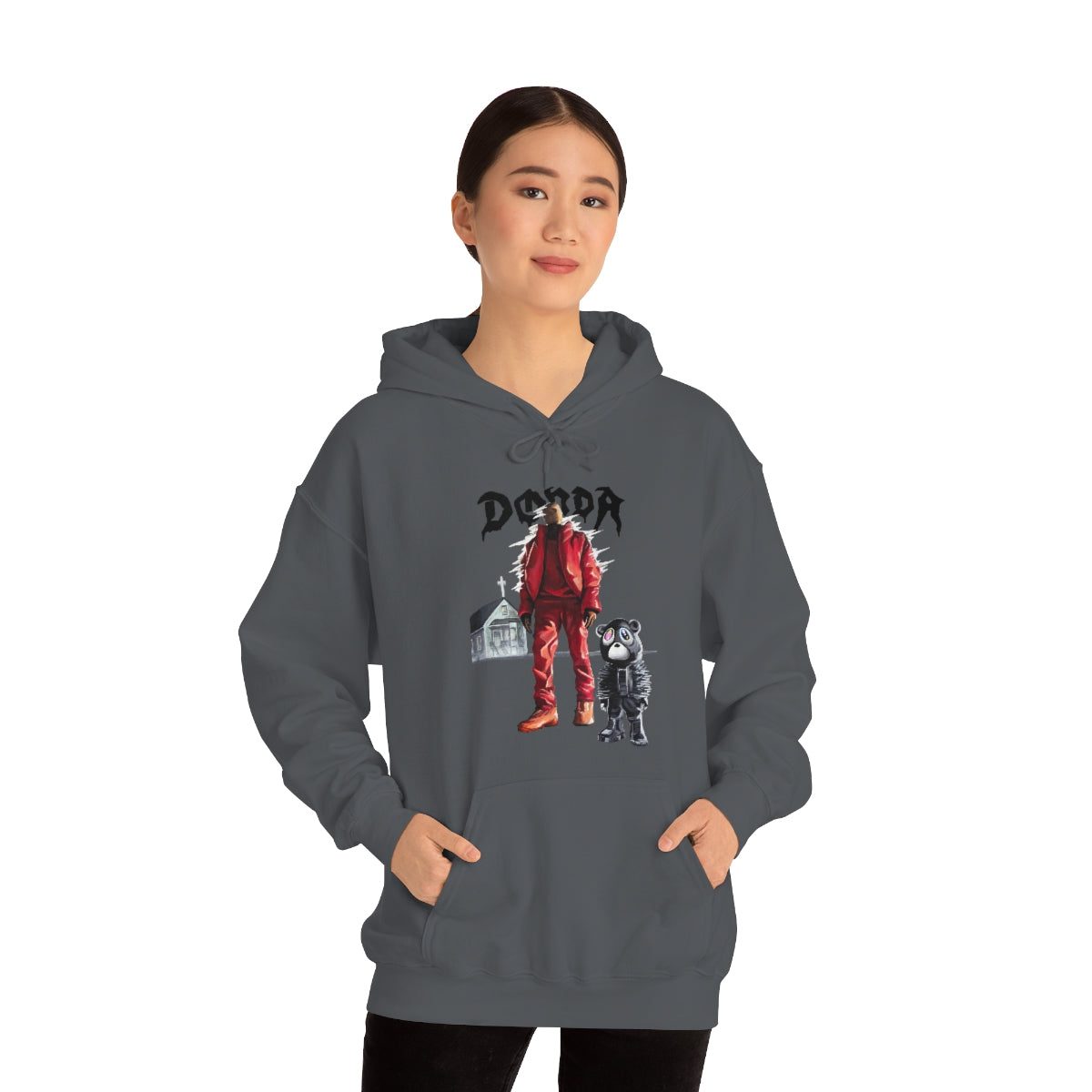 Kanye Donda (Double-Sided) – Hoodie