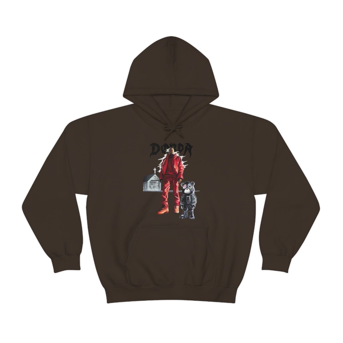 Kanye Donda (Double-Sided) – Hoodie